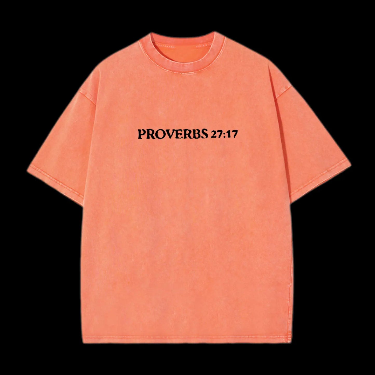 IRON SHAPENS IRON TEE