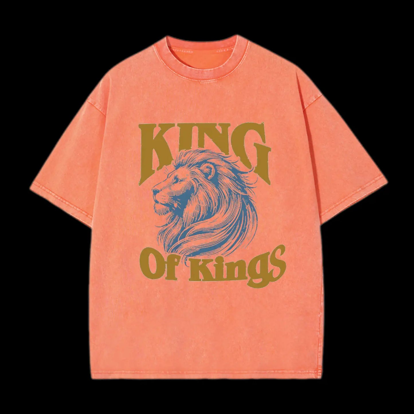 KING OF KINGS CHRISTIAN TEE