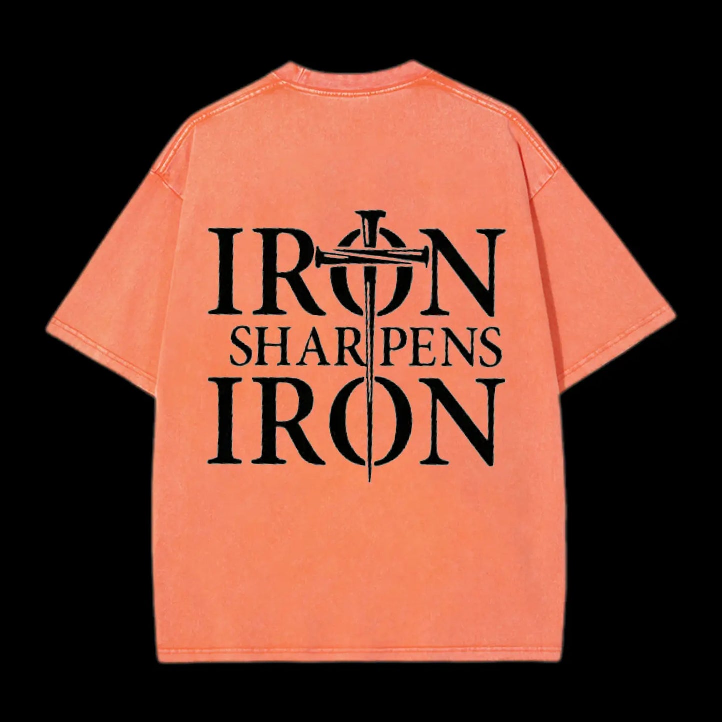 IRON SHAPENS IRON TEE