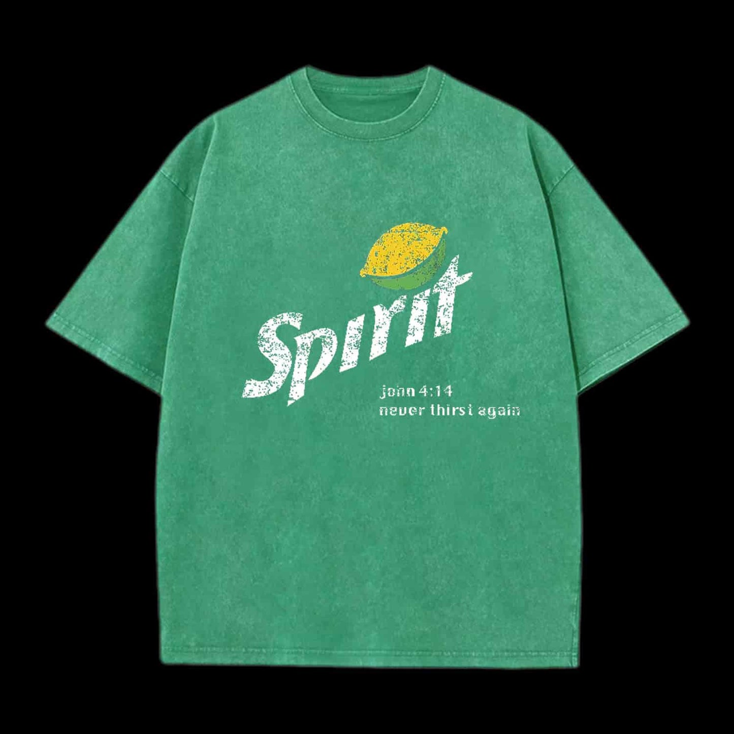 SPIRIT CHRISTIAN TEE