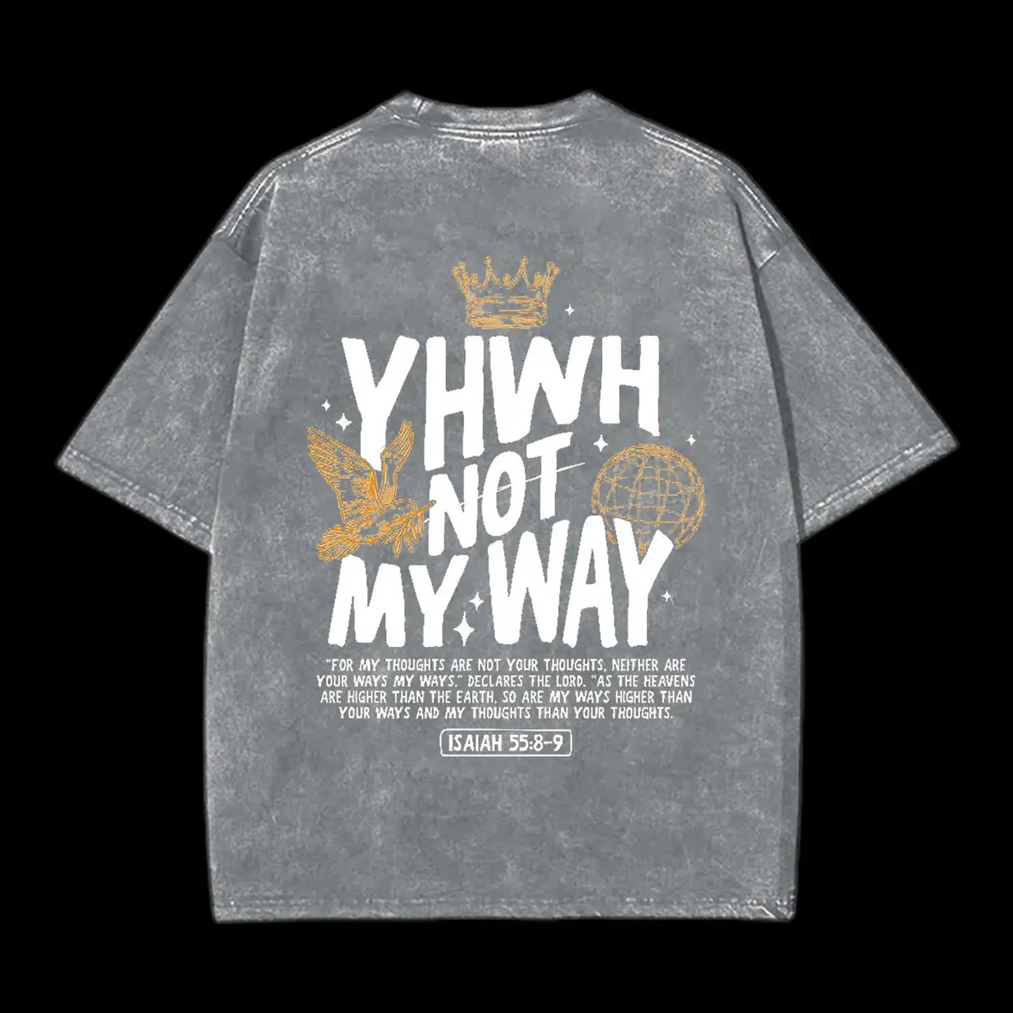 YHWH CHRISTIAN TEE