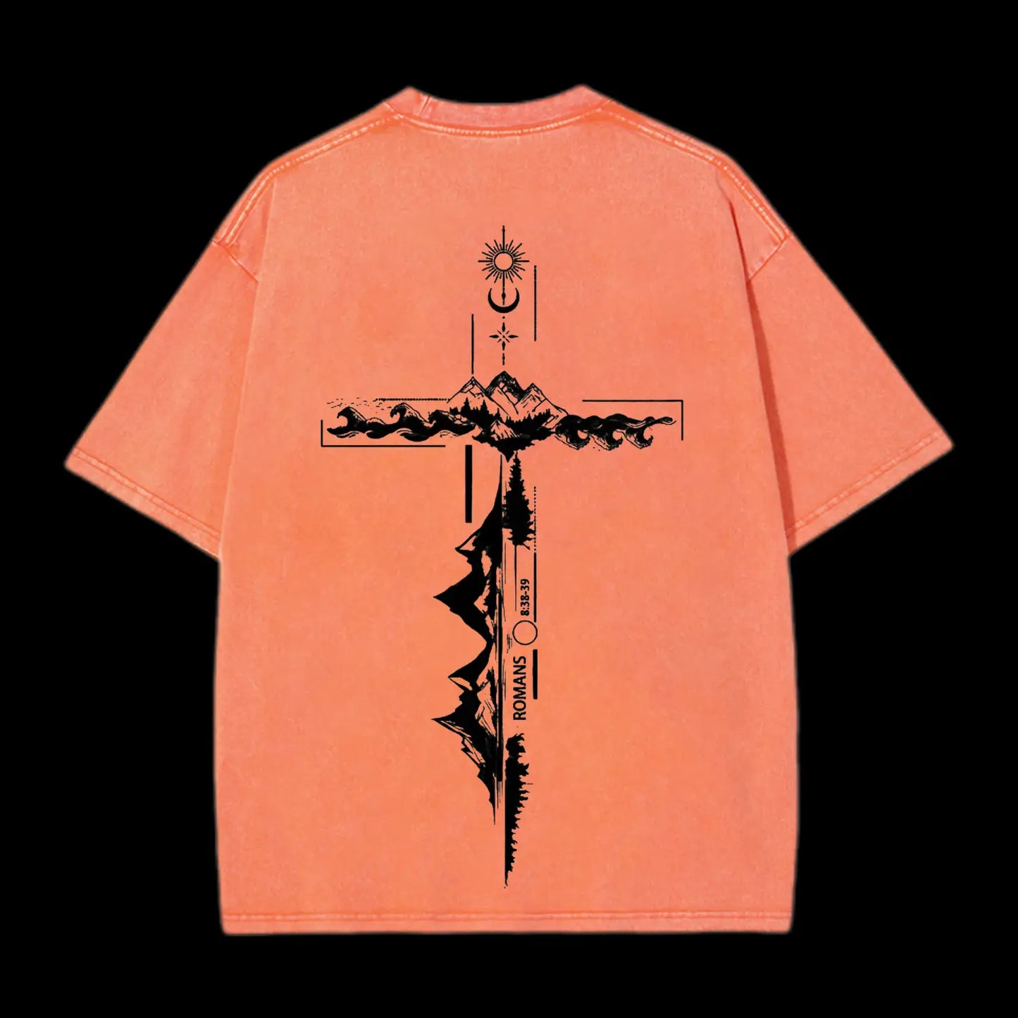 GOD IS GREATER THAN CHRISTIAN TEE