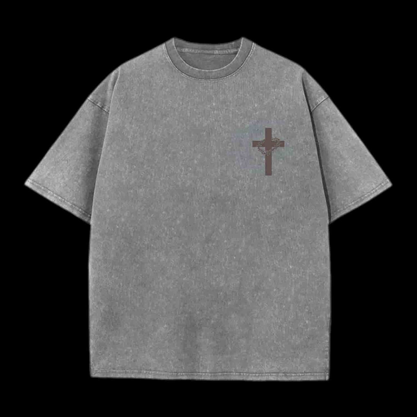 FAITH APPAREL CHRISTIAN TEE