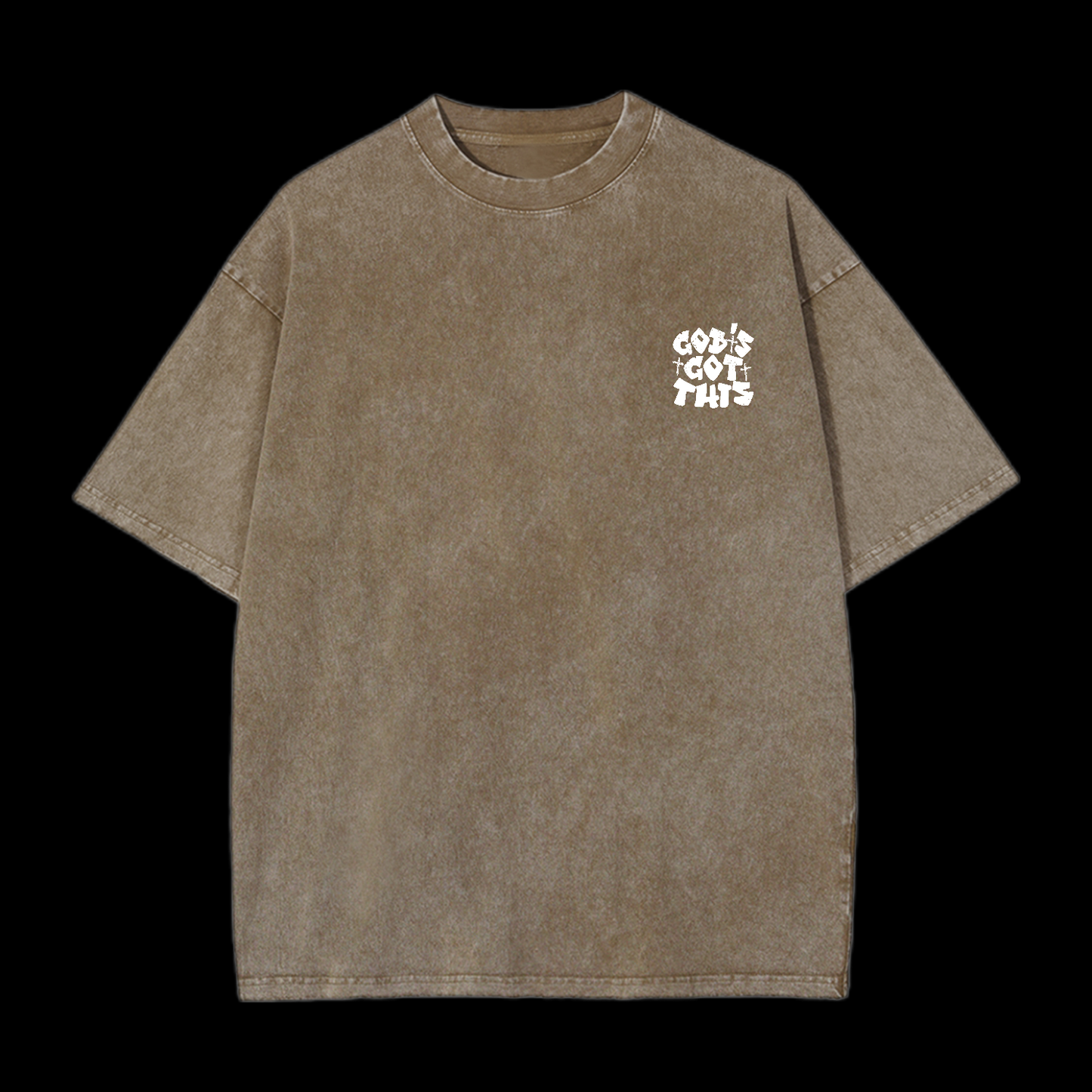 God'S Got This Washed T-Shirt