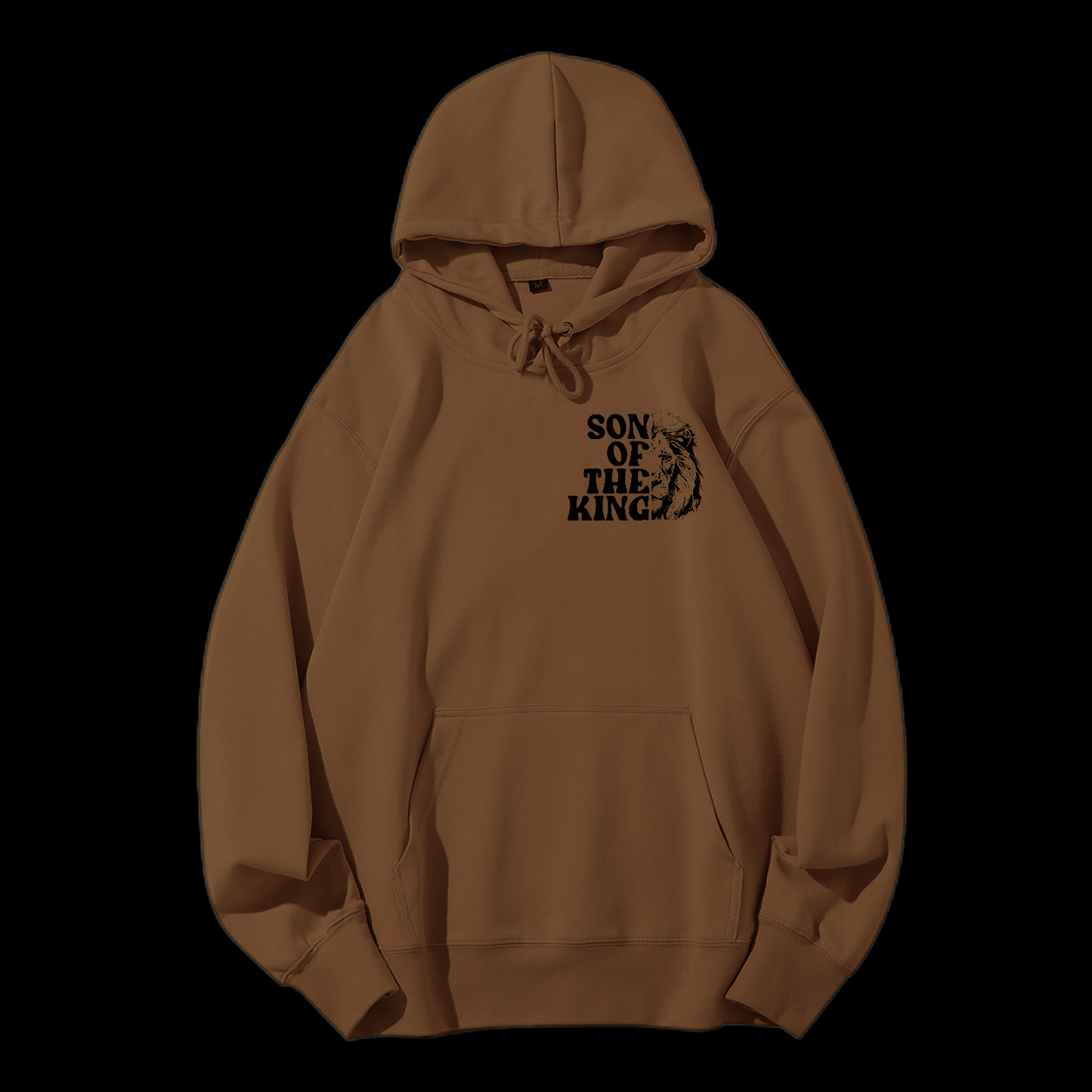 Son Of The King Drawstring Hoodie