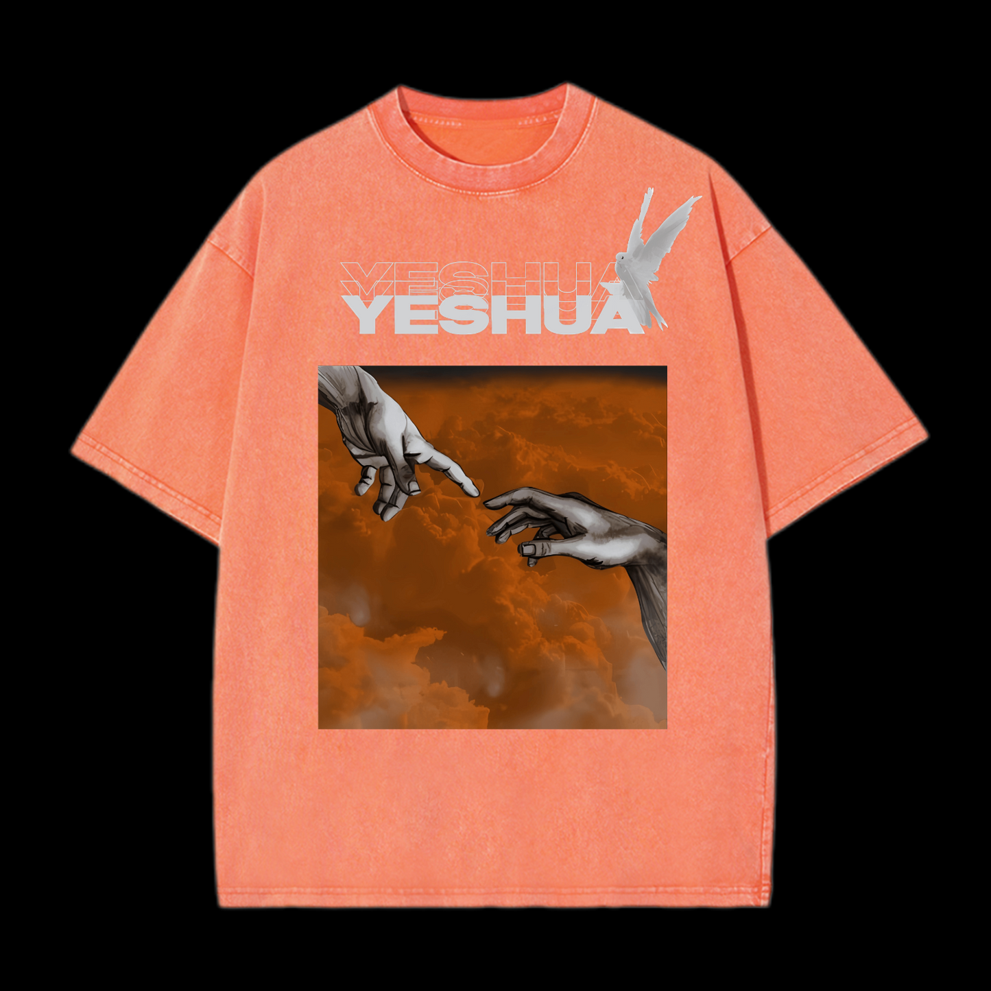 Yeshua Washed T-Shirt