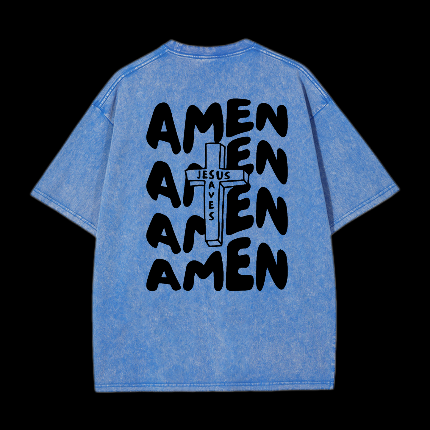 Jesus Washed T-Shirt