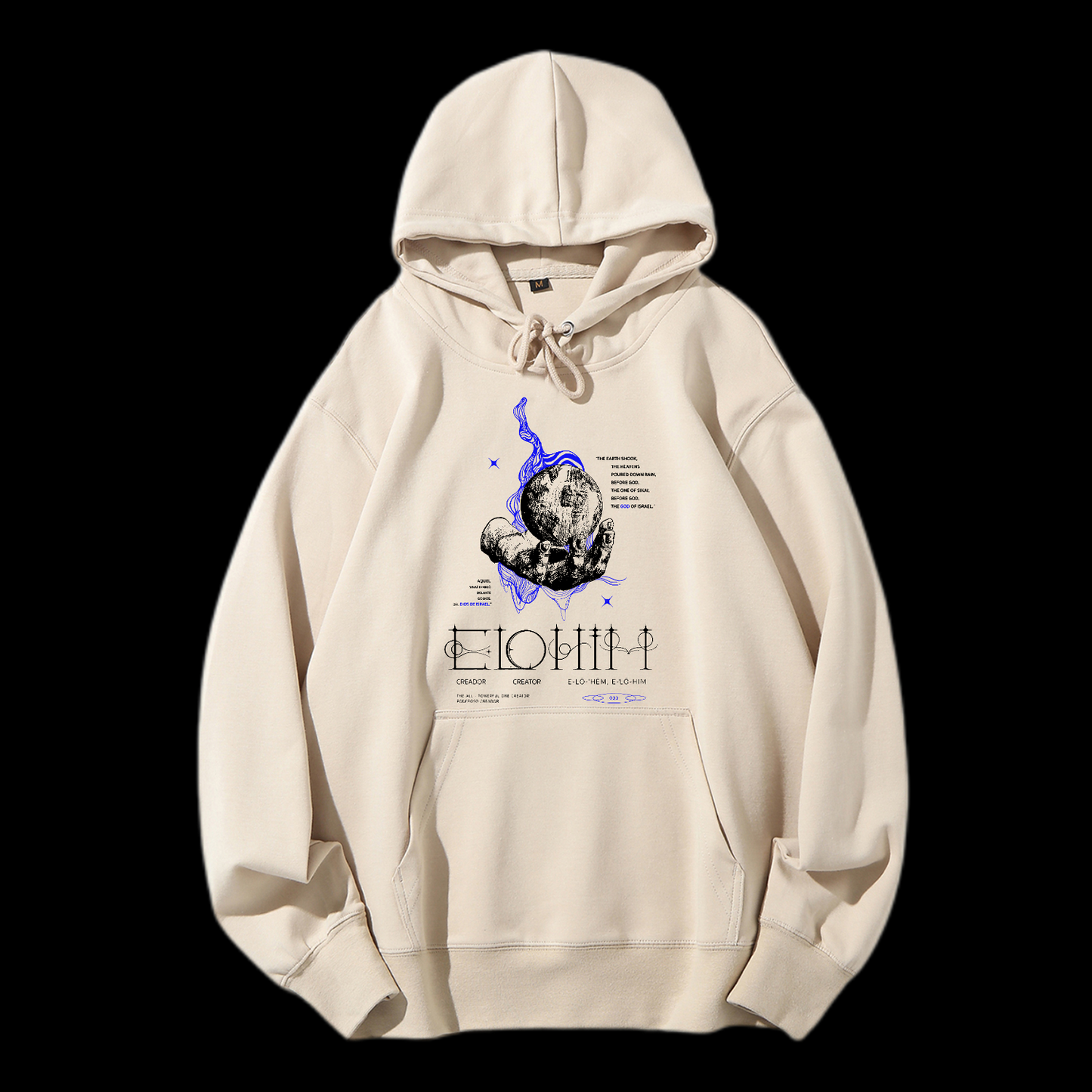 Creator Drawstring Hoodie