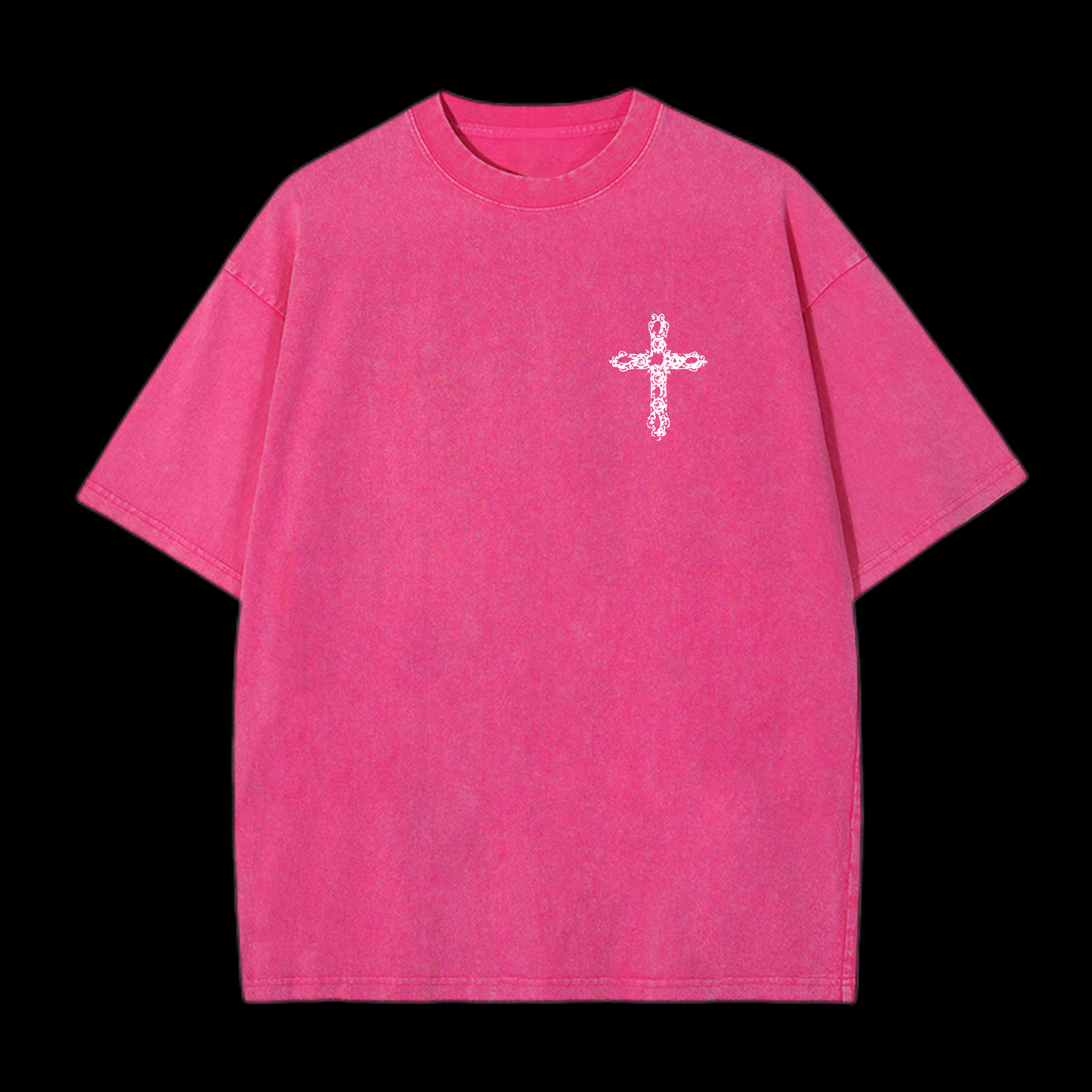 Cristo Salva Washed T-Shirt