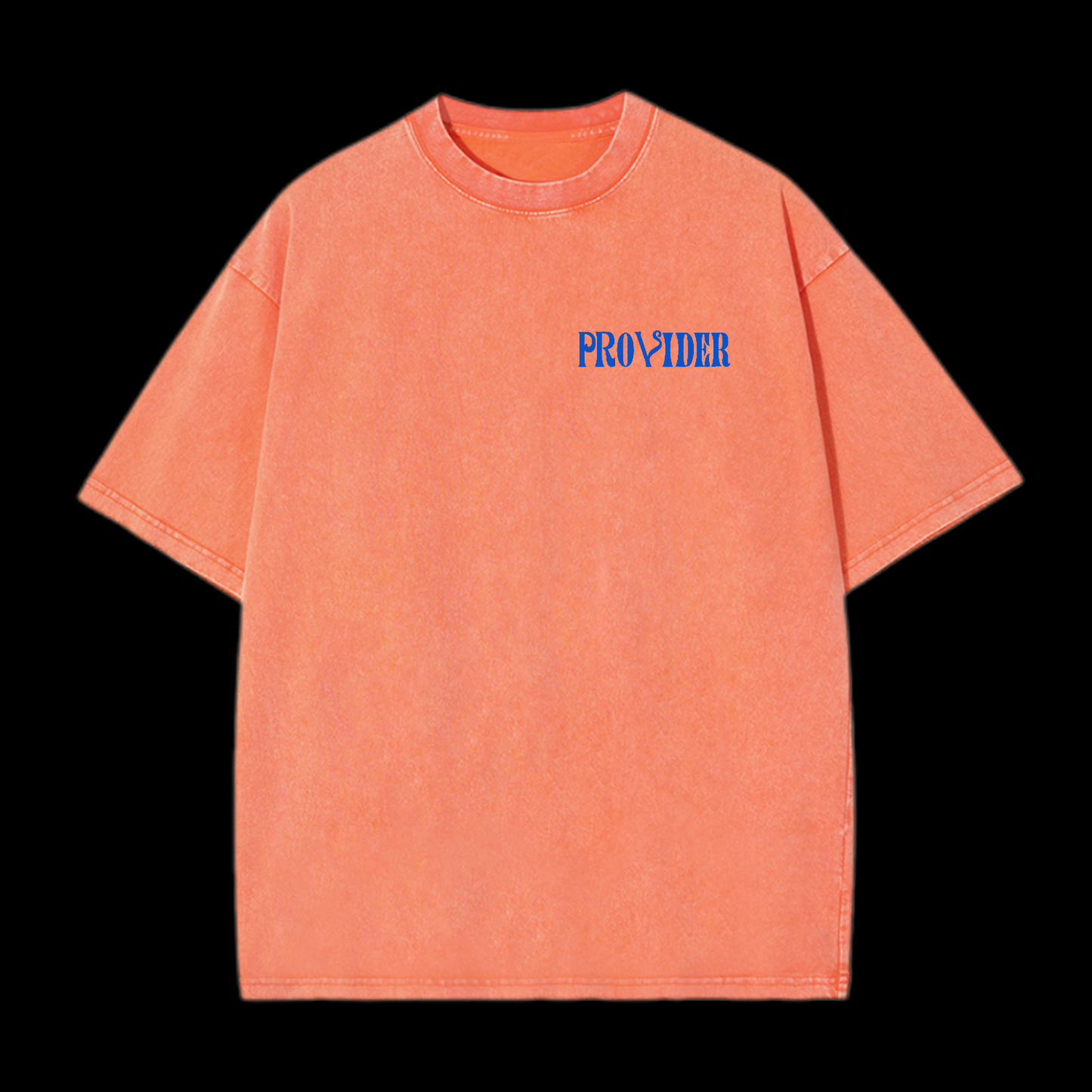 Jehovah Jireh My Provider Washed T-Shirt