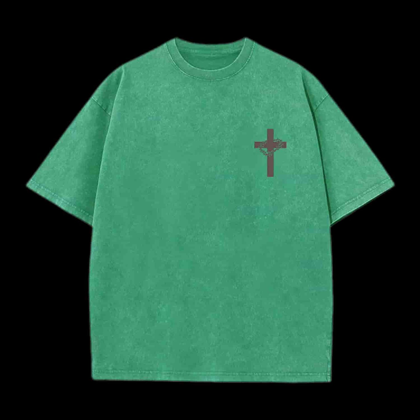 FAITH APPAREL CHRISTIAN TEE