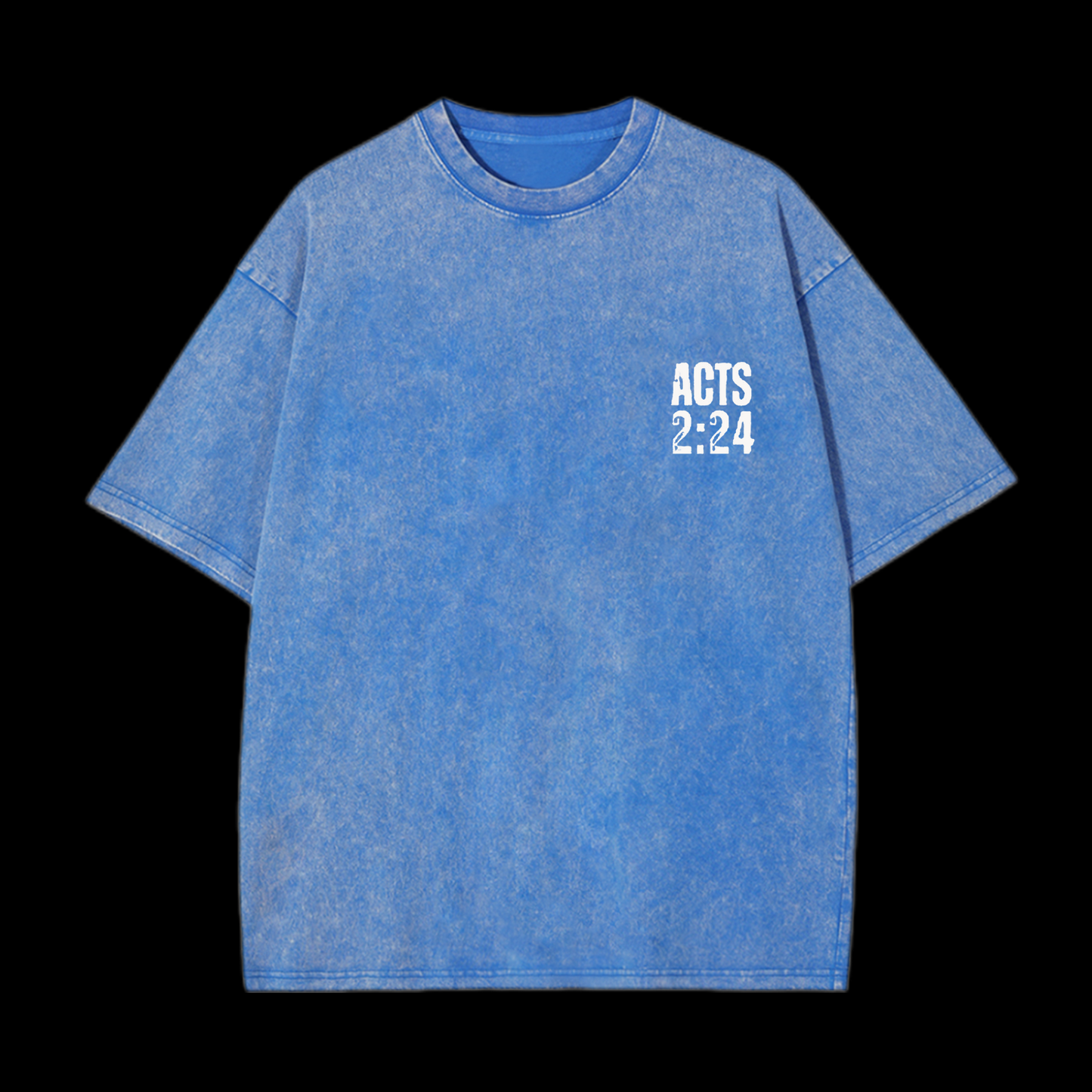 Death Could Not Hold Him tee
