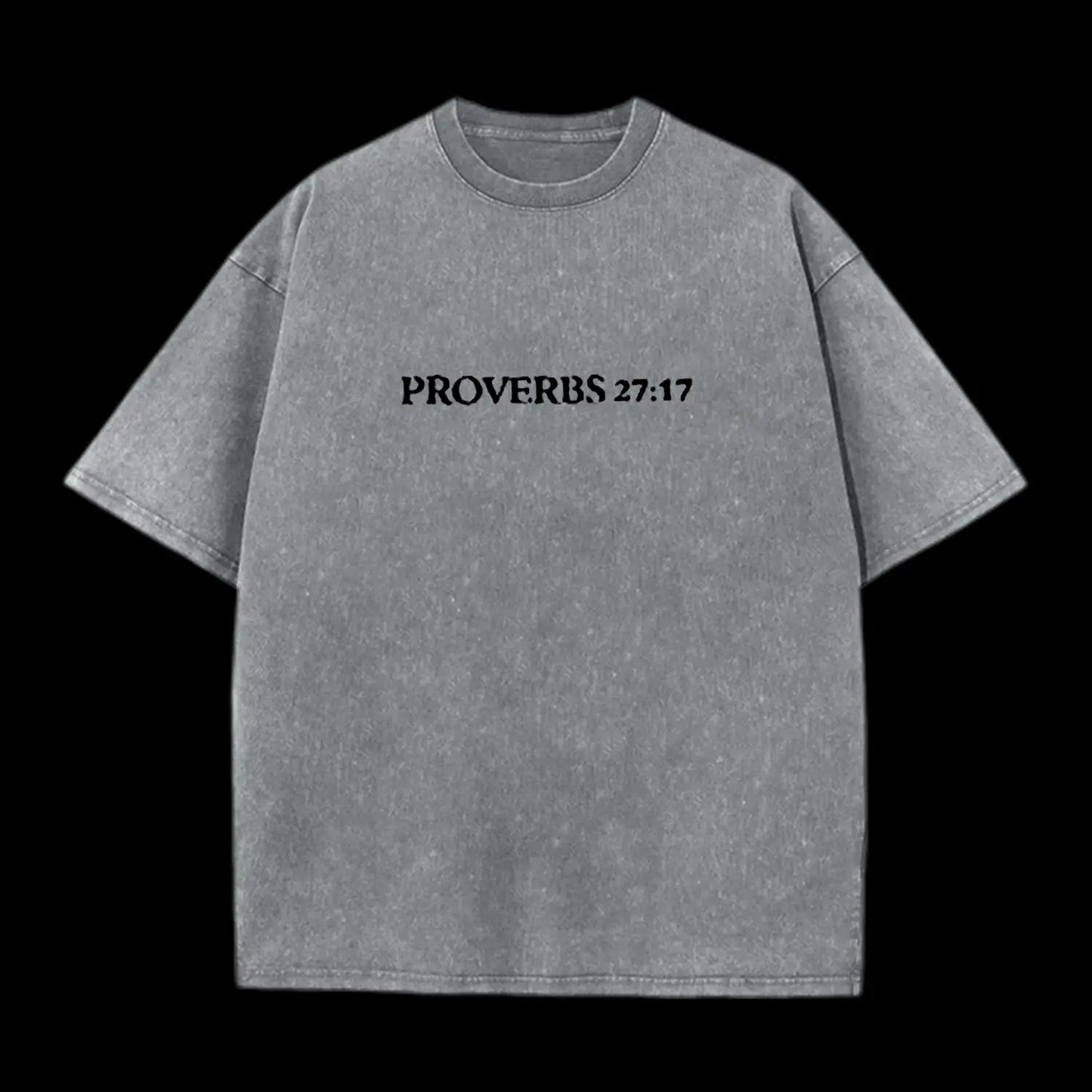 IRON SHAPENS IRON TEE