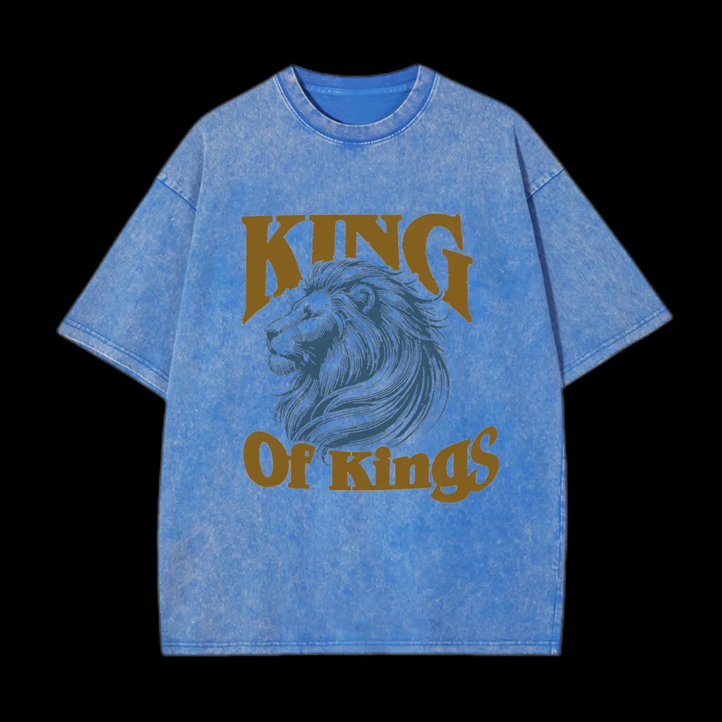 KING OF KINGS CHRISTIAN TEE