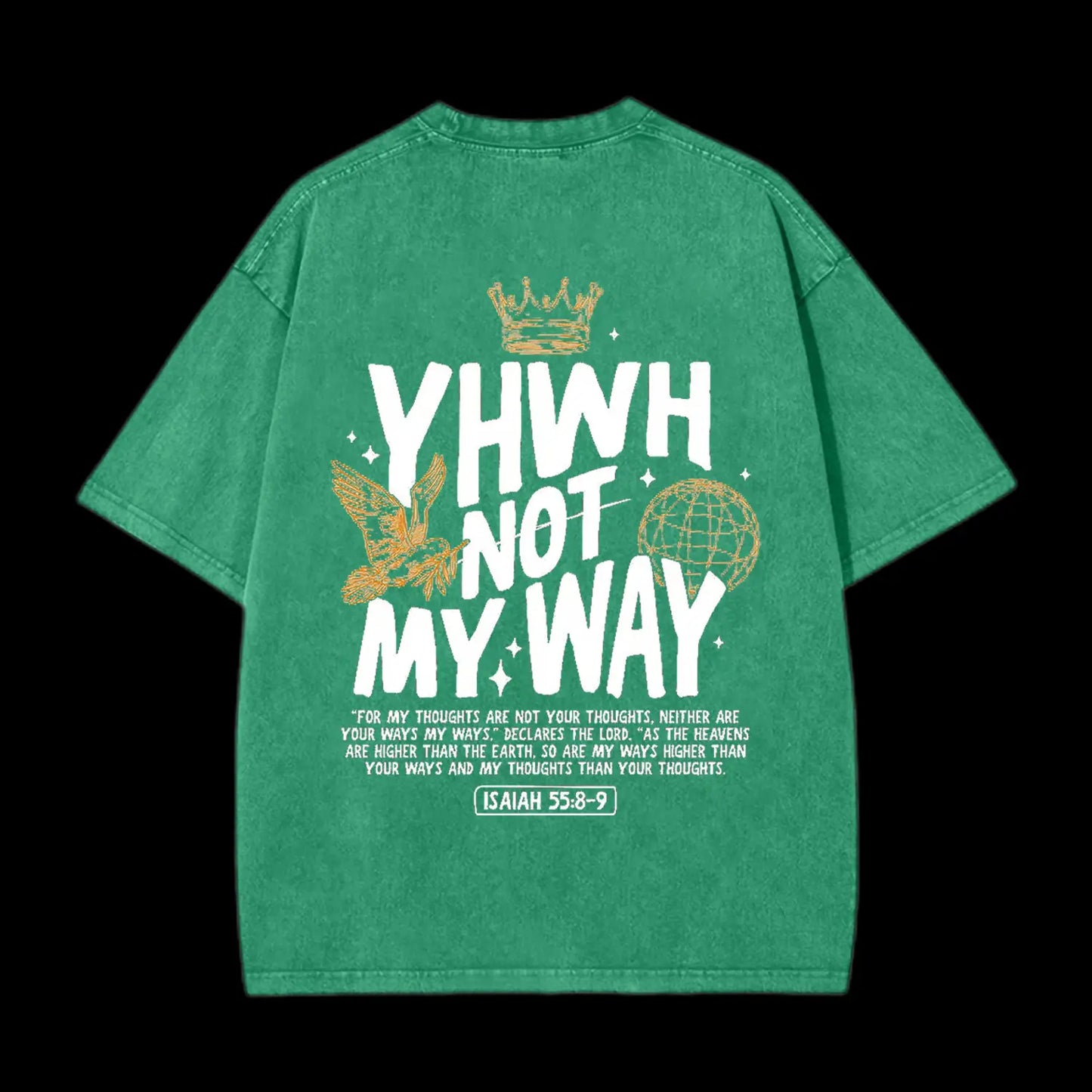 YHWH CHRISTIAN TEE