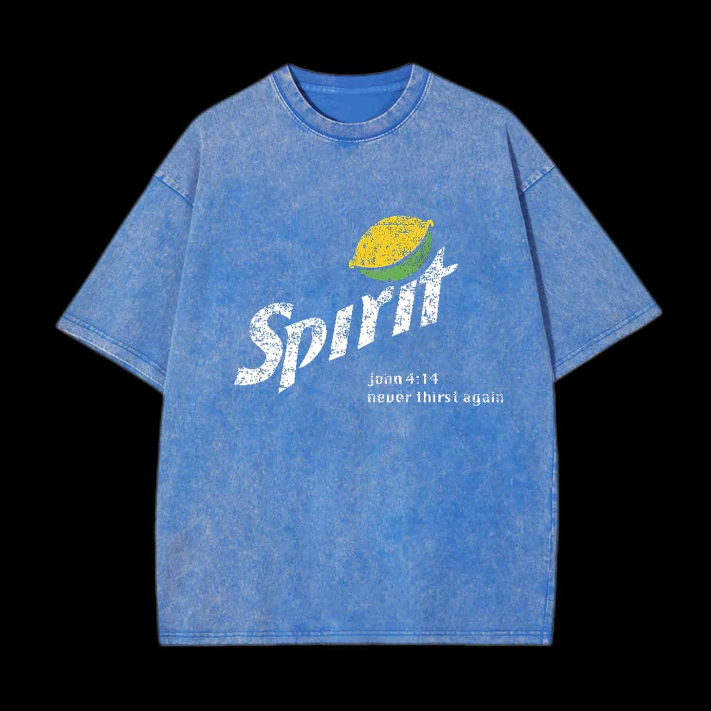SPIRIT CHRISTIAN TEE
