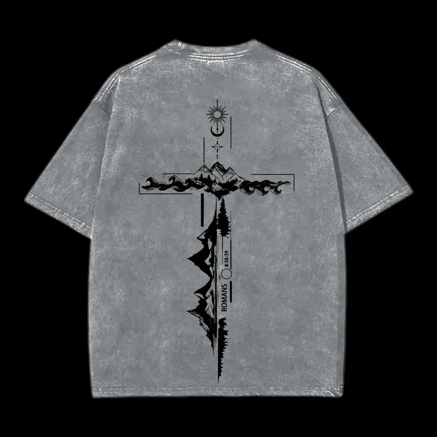 GOD IS GREATER THAN CHRISTIAN TEE