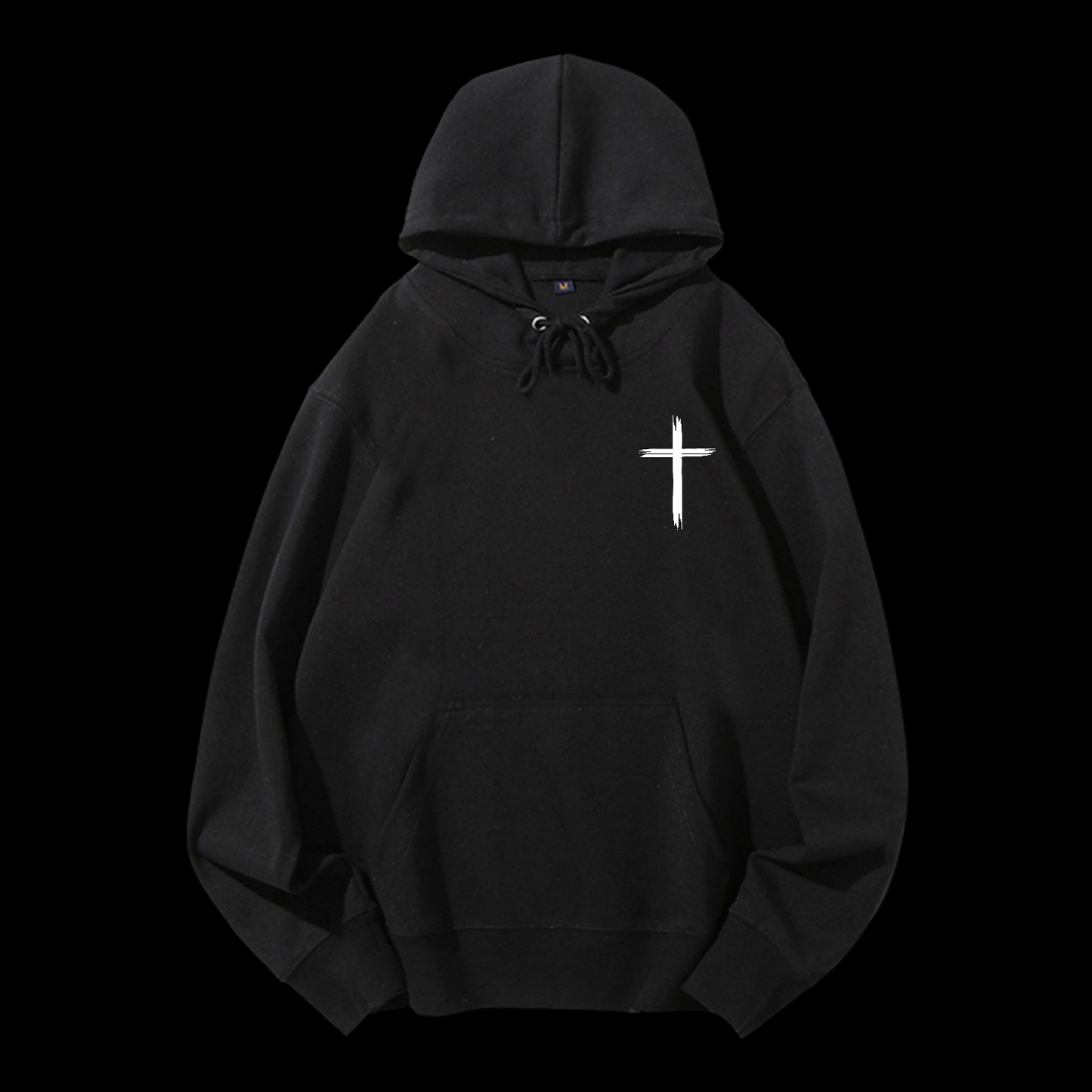 I Can Do All Things Drawstring Hoodie
