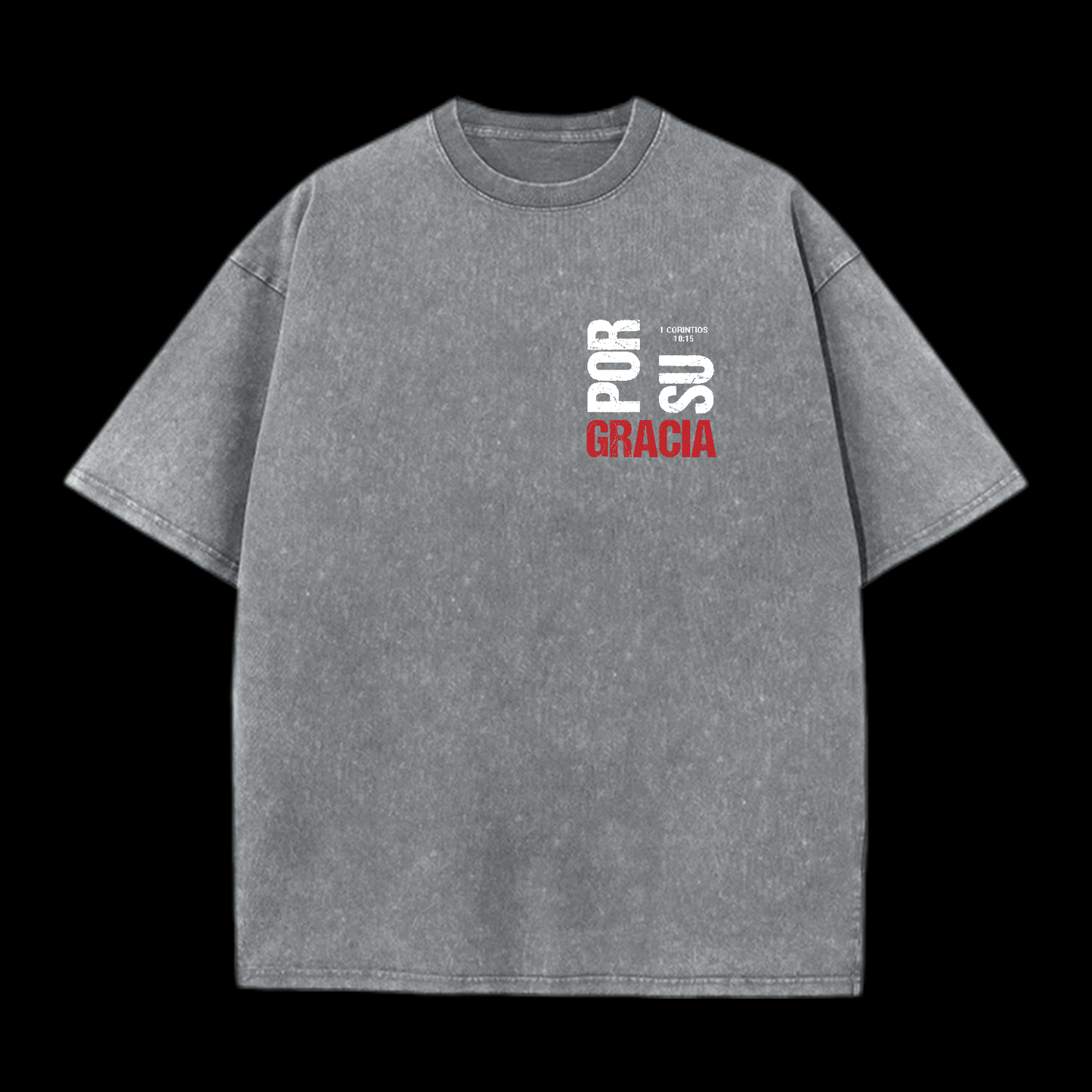 Gracia Washed T-Shirt