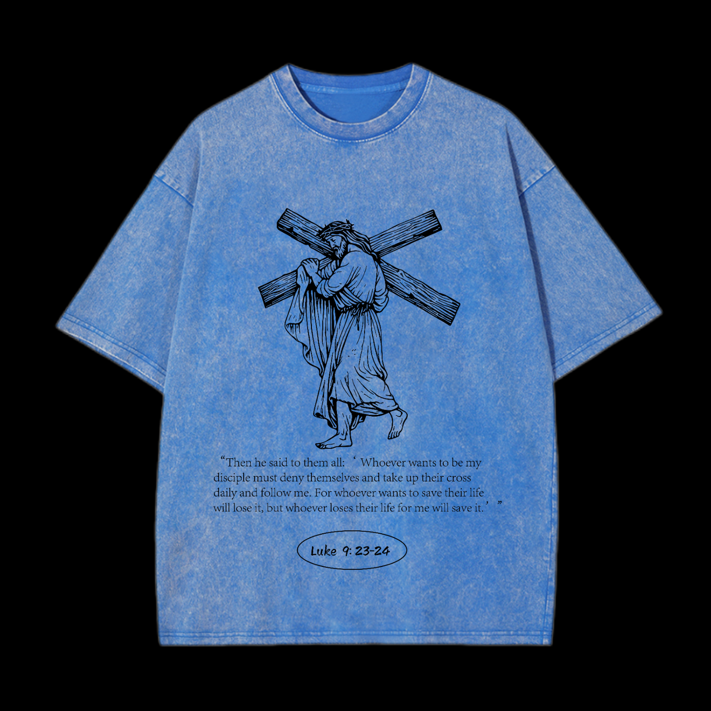 Washed T-Shirt