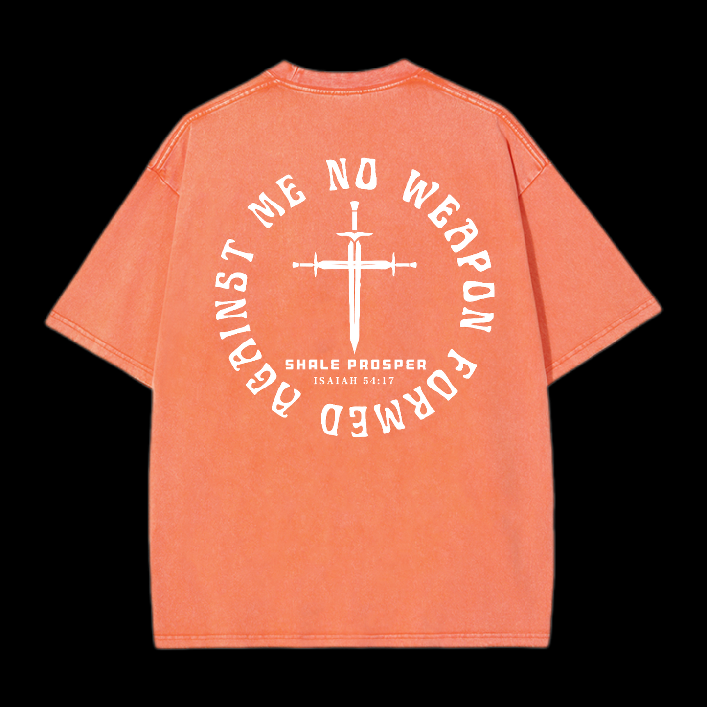 Iron Washed T-Shirt