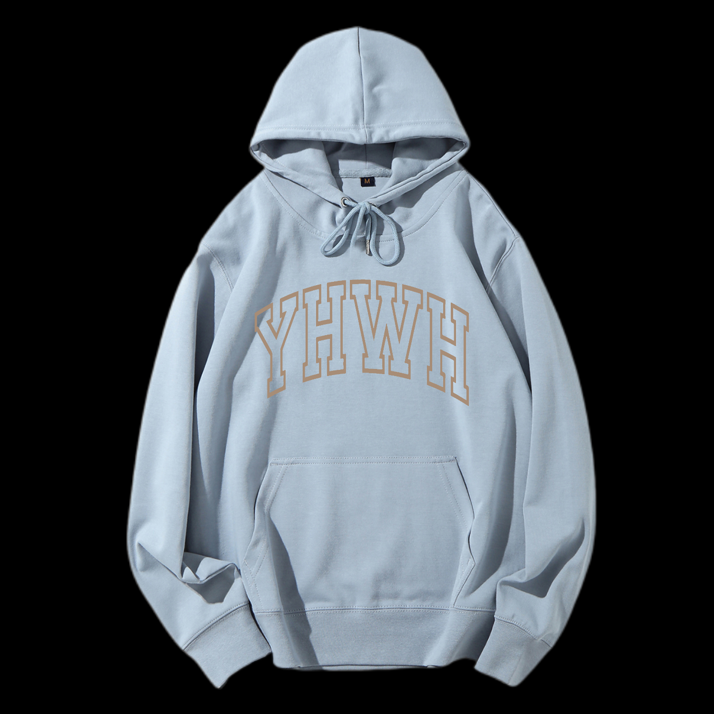 YHWH Drawstring Hoodie