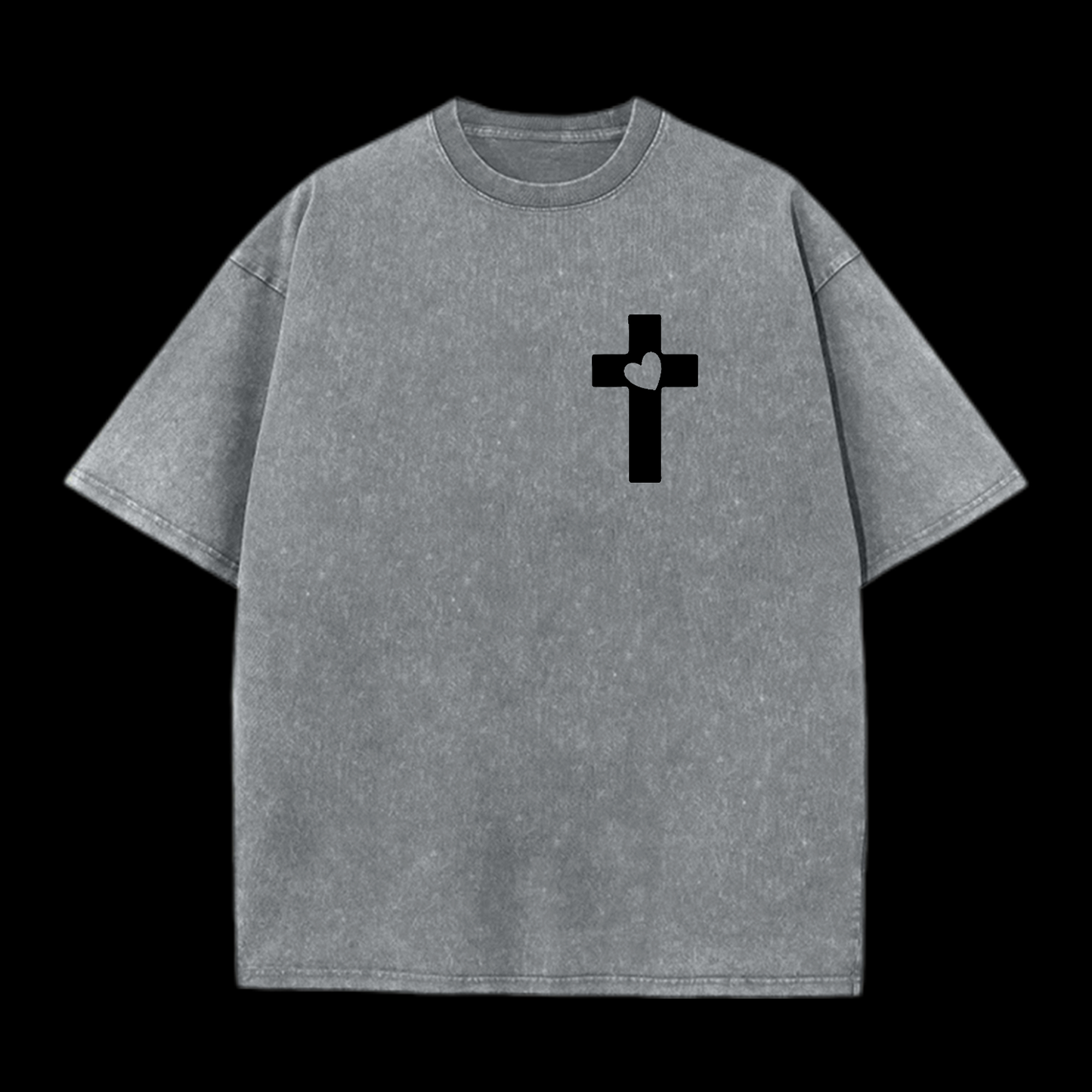 Loved the World Washed T-Shirt