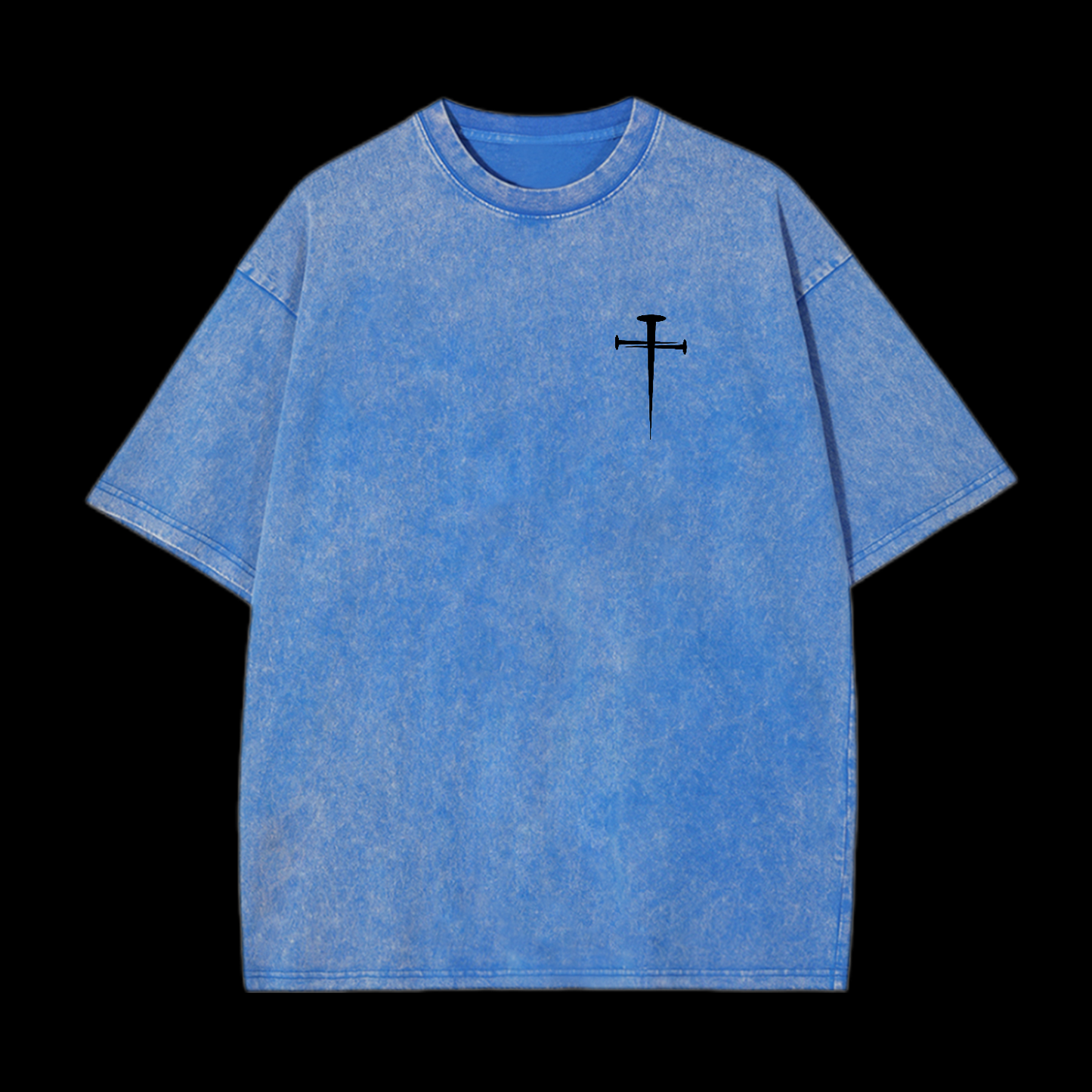 Iron Sharpens Iron Washed T-Shirt