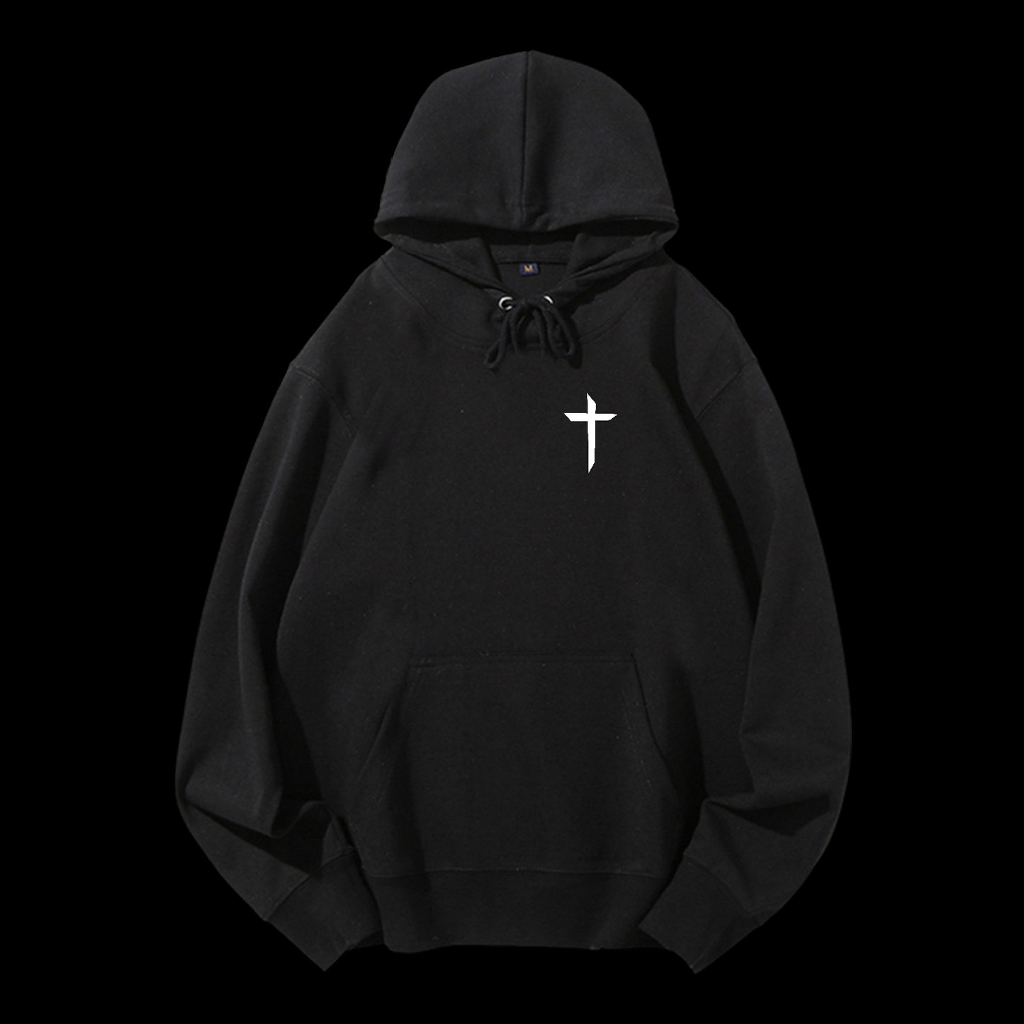1 Corinthians 16:13 Drawstring Hoodie