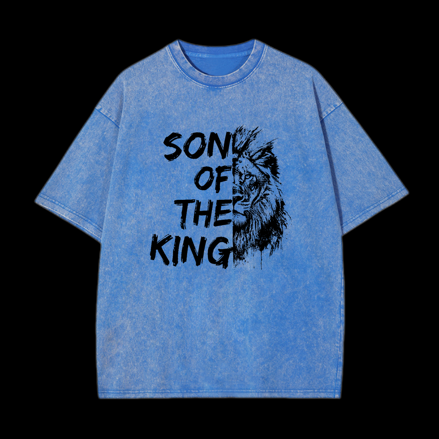 Son Of The King Washed T-Shirt