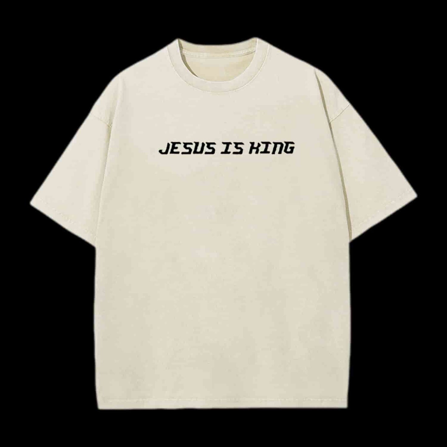 JESUS IS KING TEE