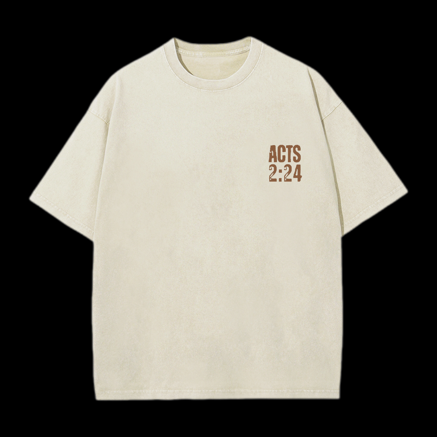 Death Could Not Hold Him tee