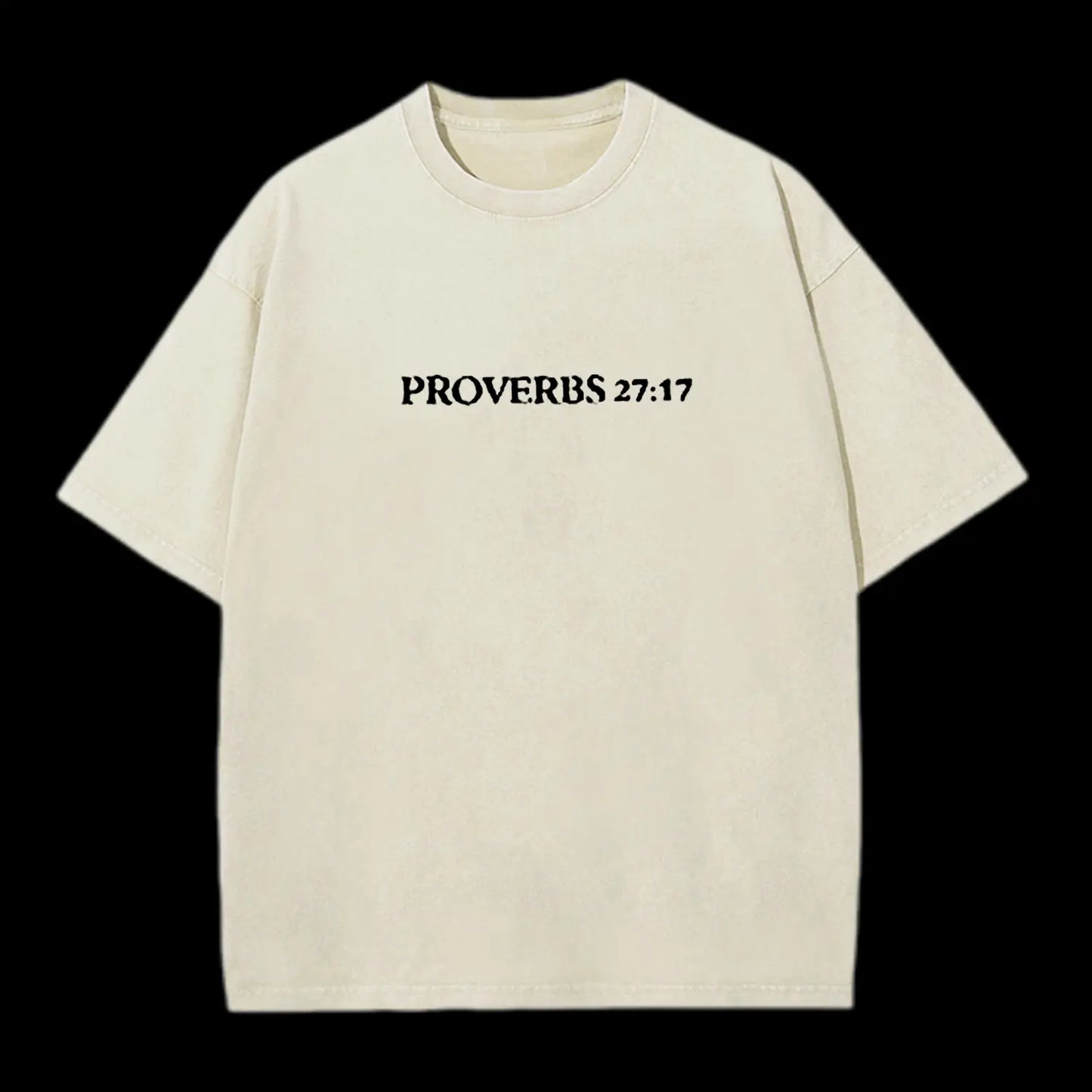 IRON SHAPENS IRON TEE