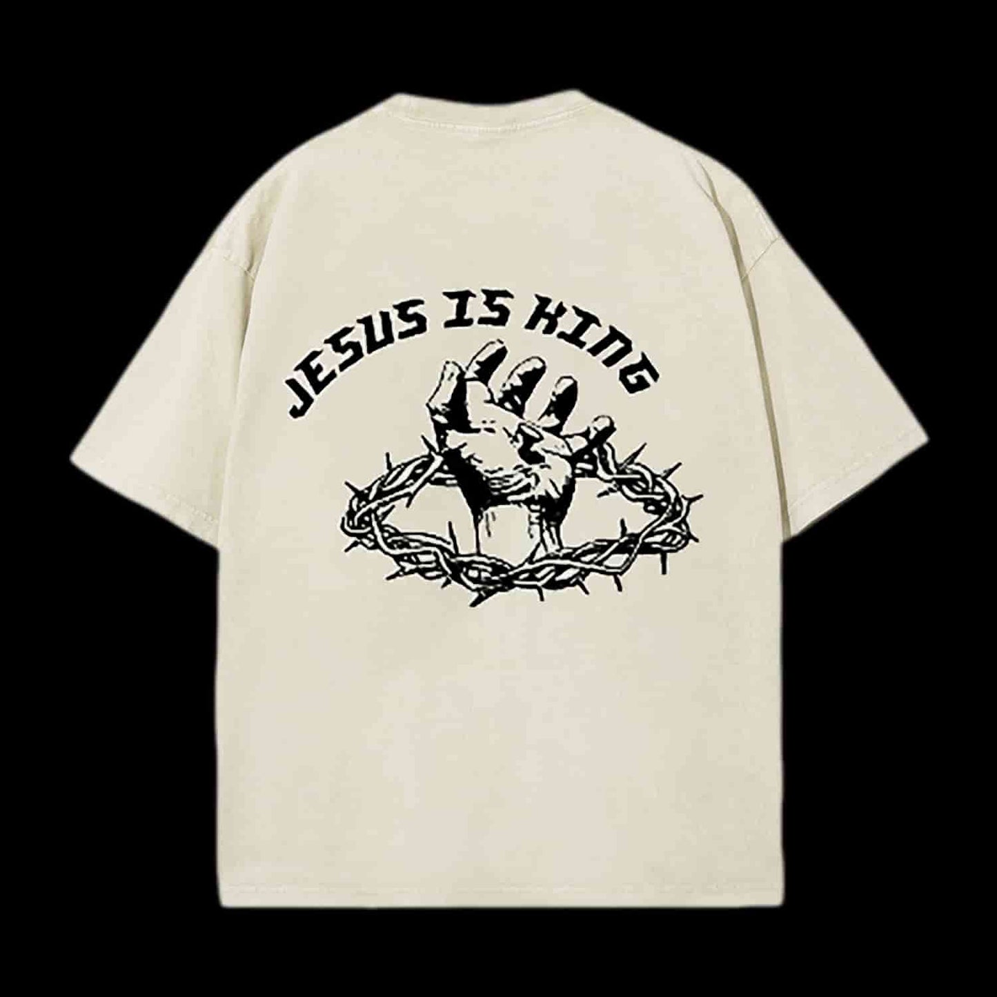 JESUS IS KING TEE