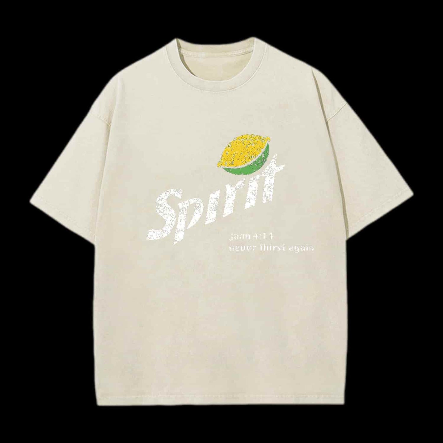 SPIRIT CHRISTIAN TEE