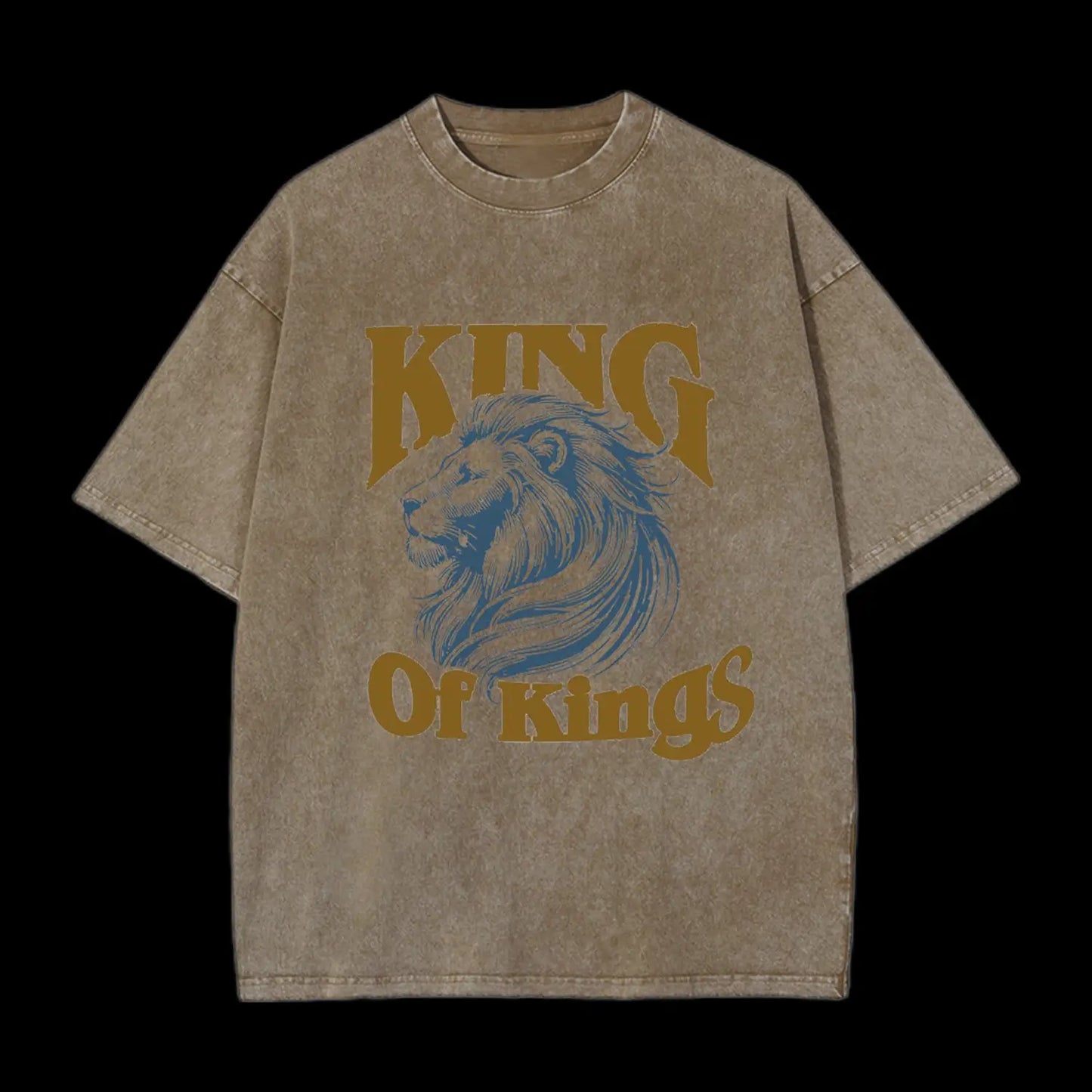 KING OF KINGS CHRISTIAN TEE
