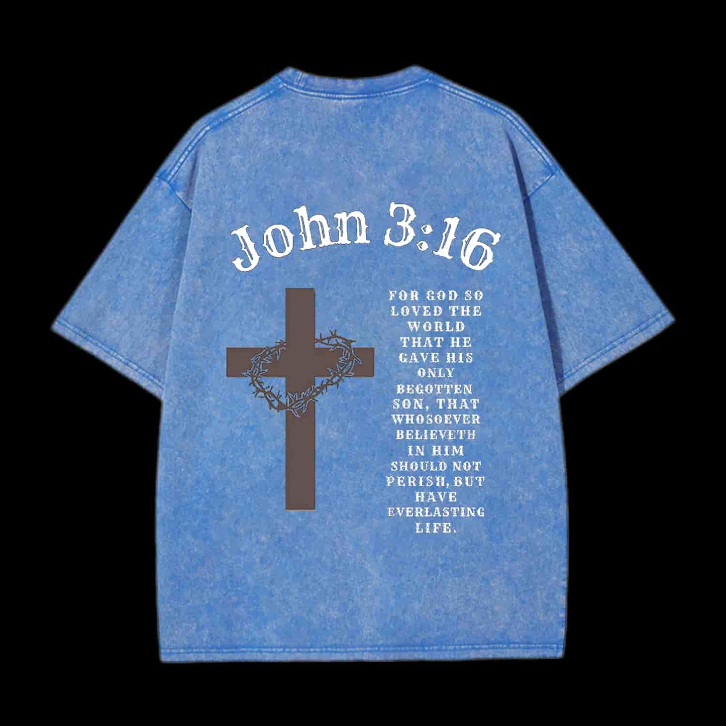 FAITH APPAREL CHRISTIAN TEE