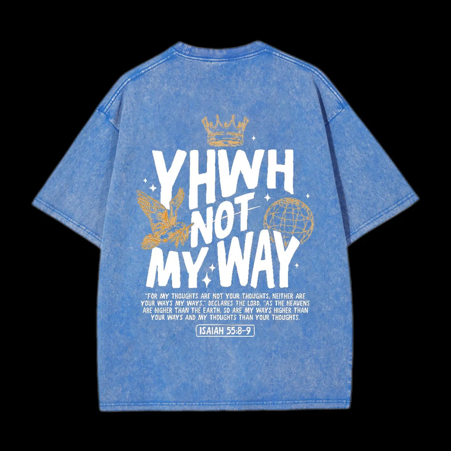 YHWH CHRISTIAN TEE