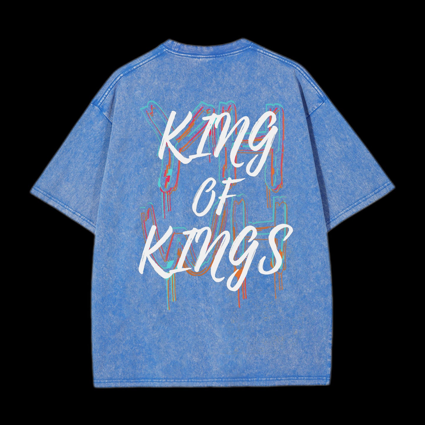 King Of Kings Washed T-Shirt