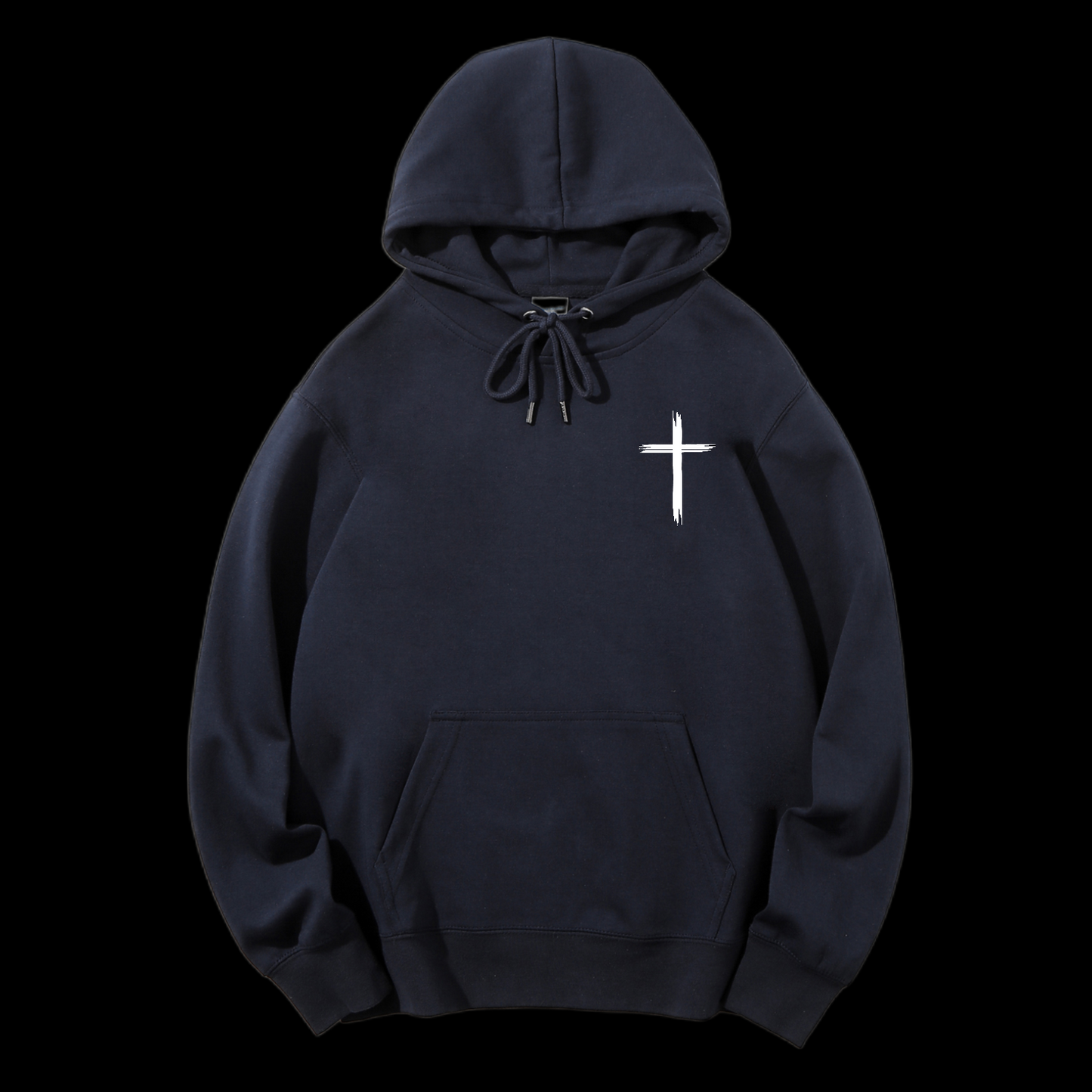 I Can Do All Things Drawstring Hoodie