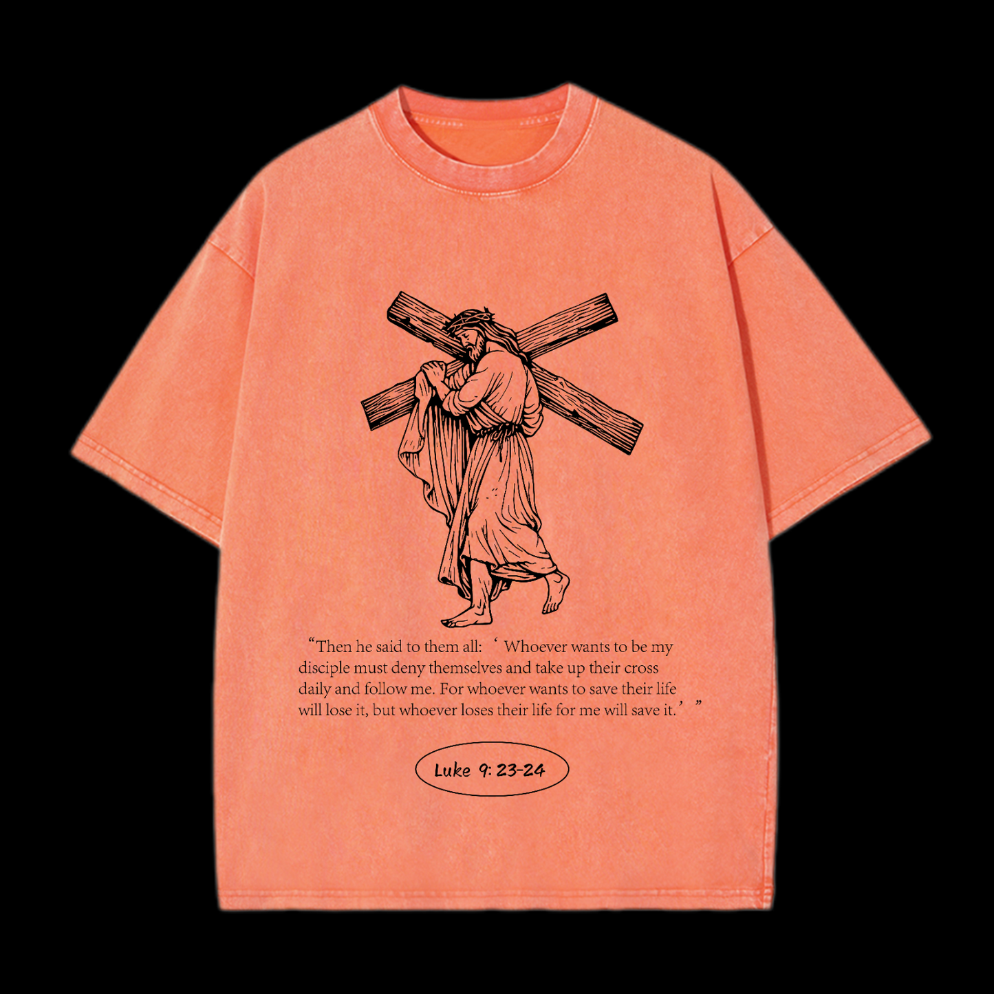 Washed T-Shirt