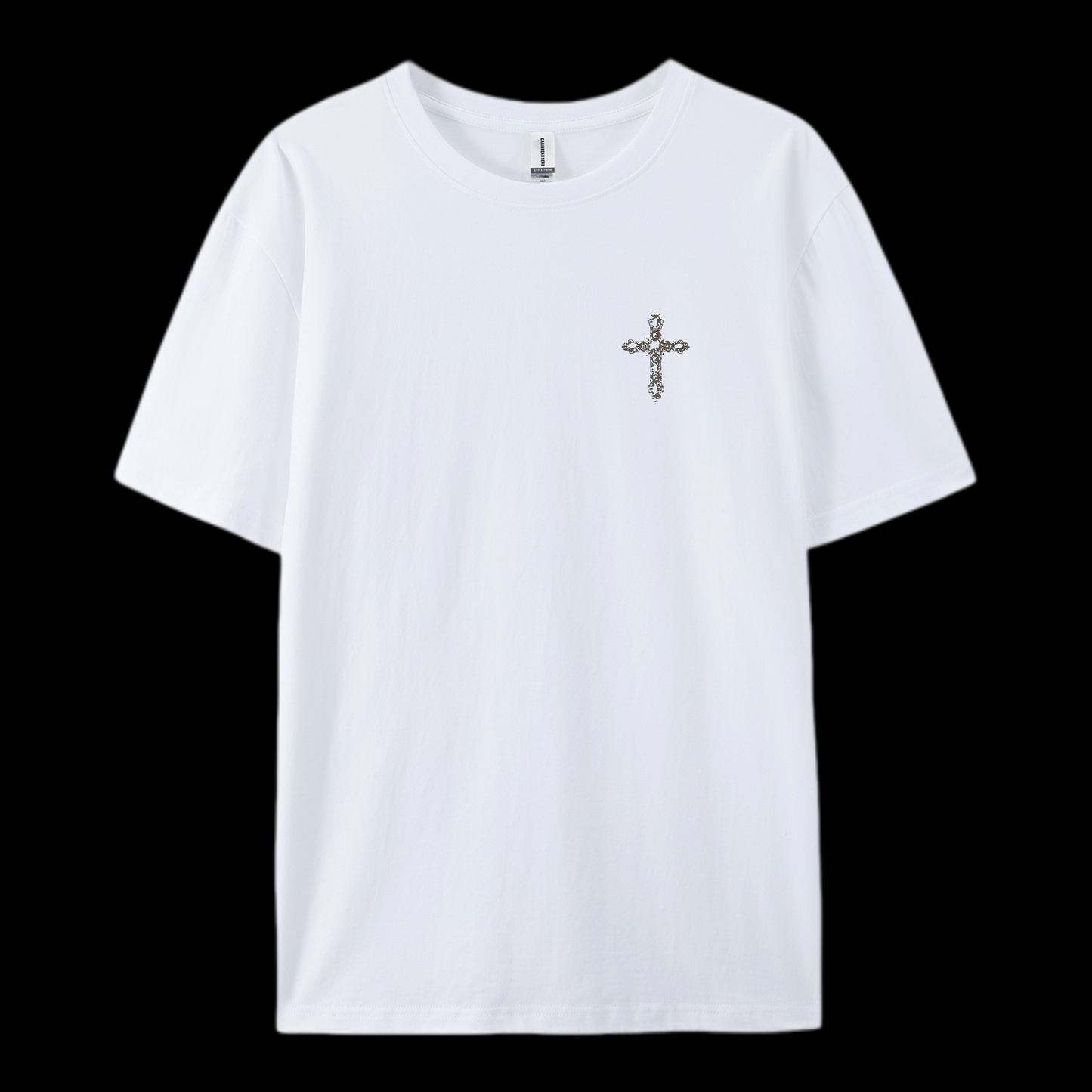 Cristo Salva Cotton T-Shirt