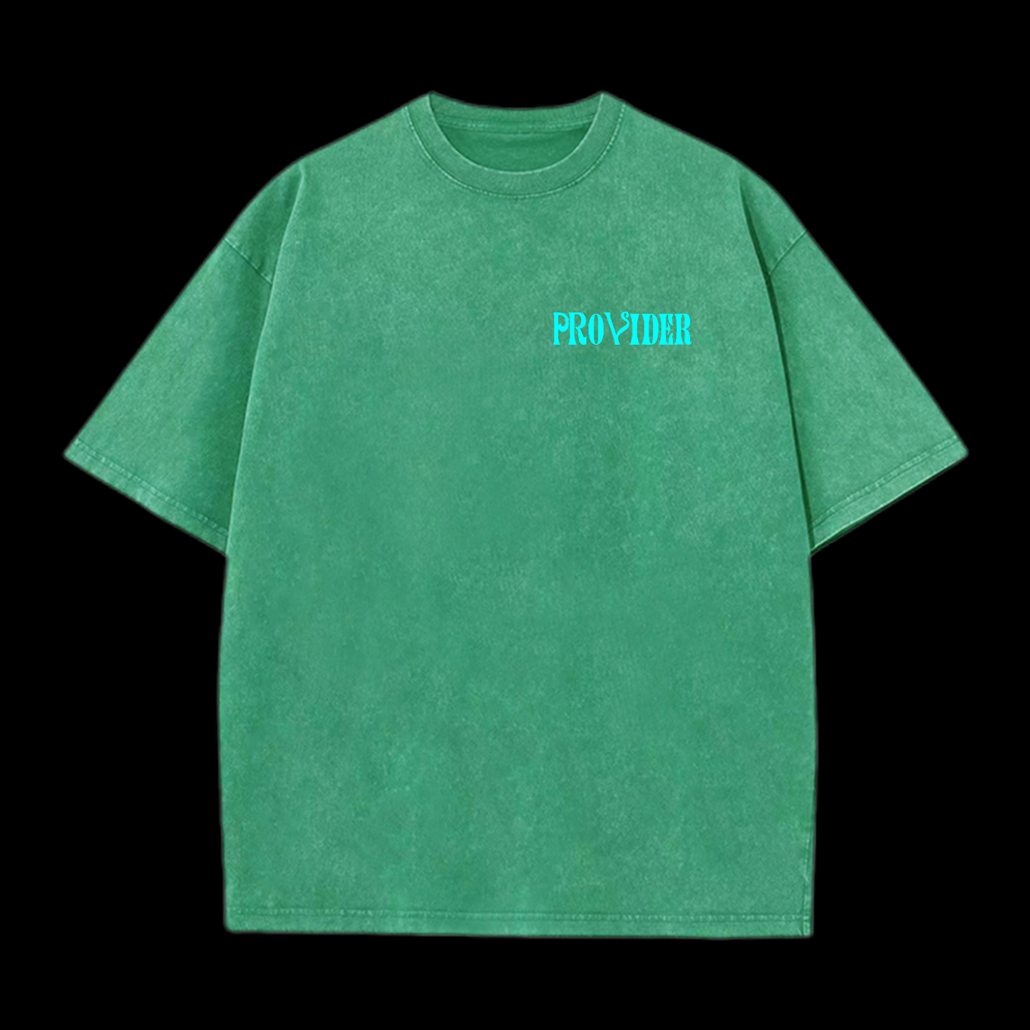 Jehovah Jireh My Provider Washed T-Shirt