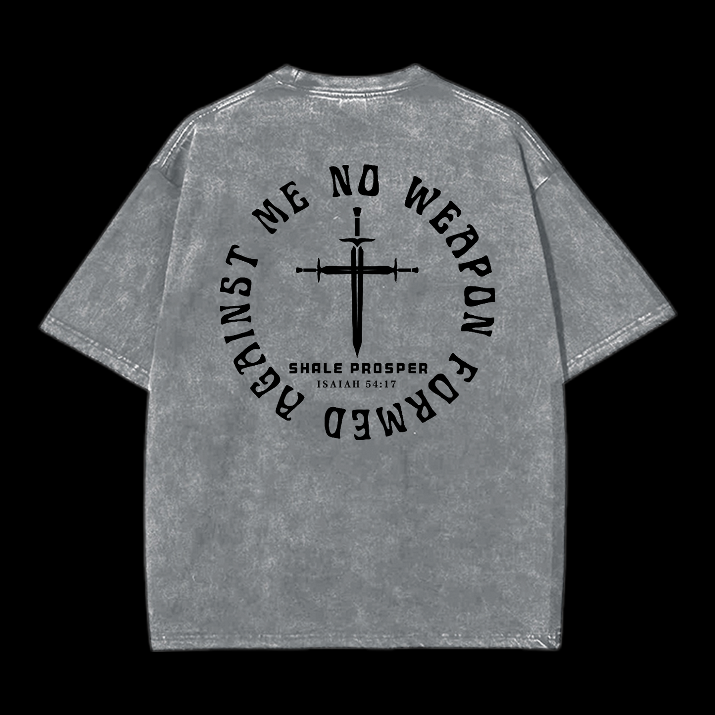 Iron Washed T-Shirt