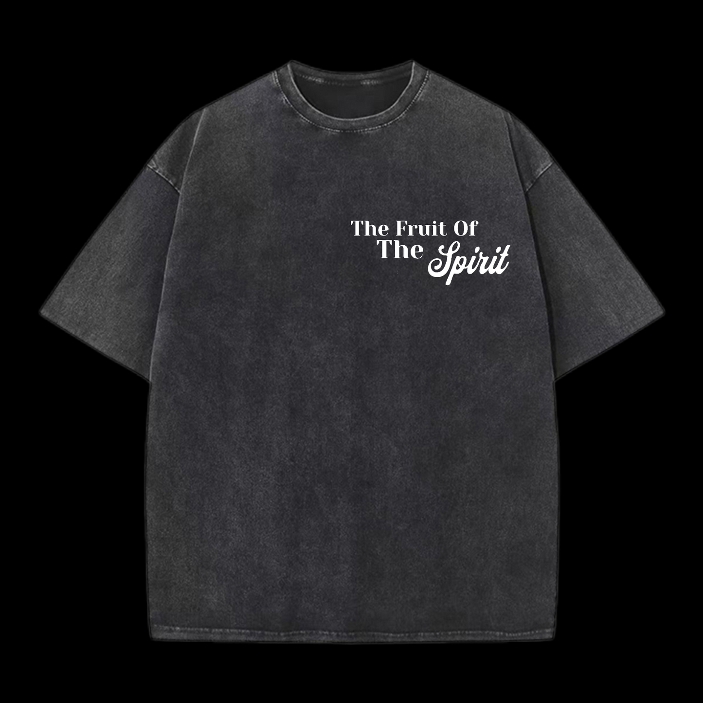 Fruit Of The Spirit Washed T-Shirt