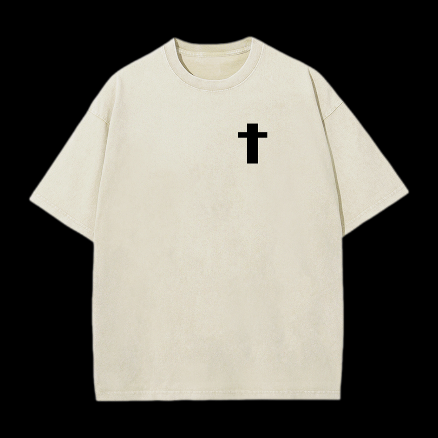 Jesus The Way The Truth The Life Washed T-Shirt
