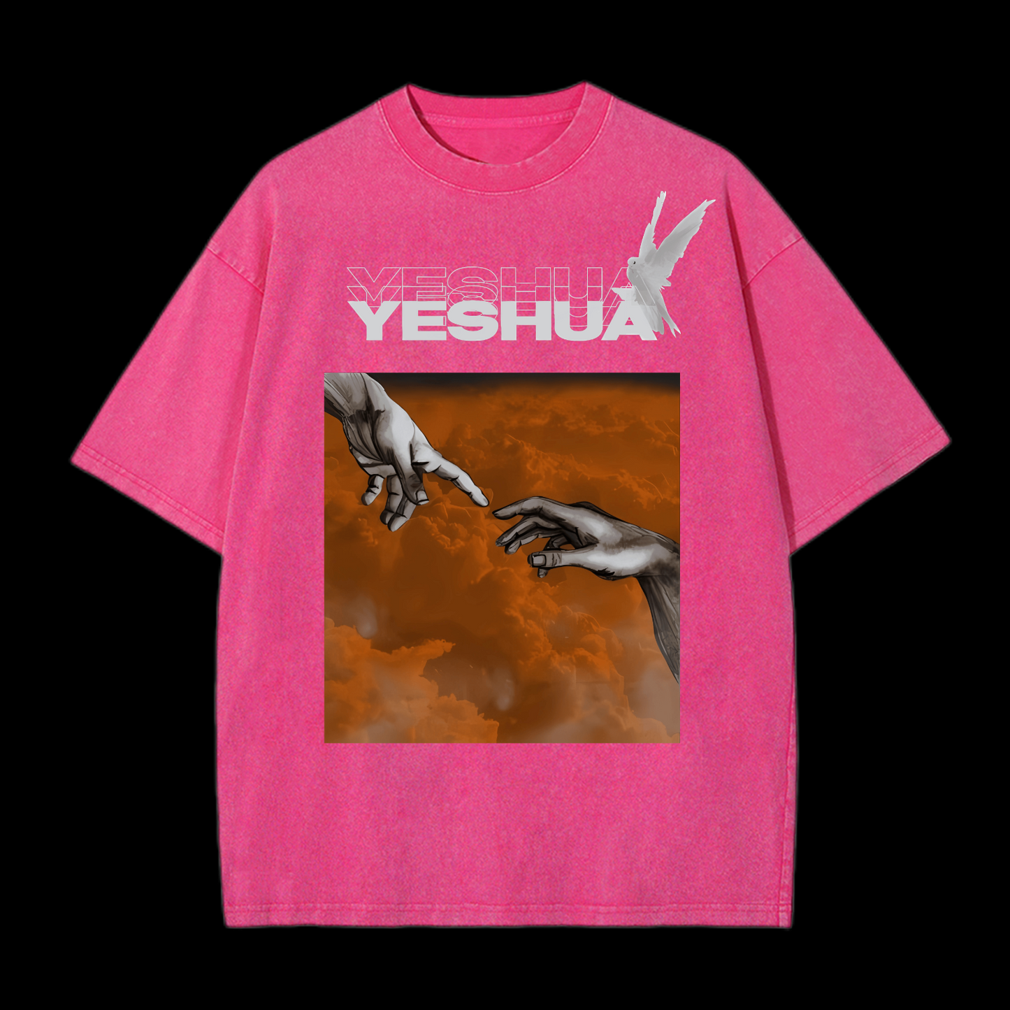 Yeshua Washed T-Shirt