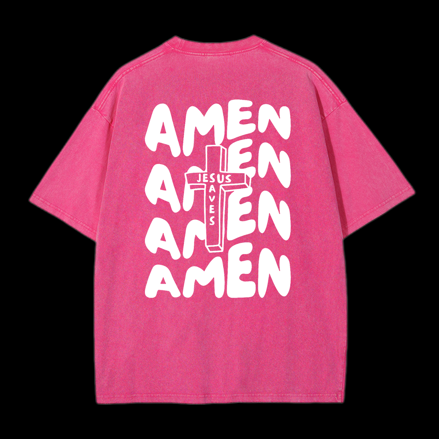 Jesus Washed T-Shirt