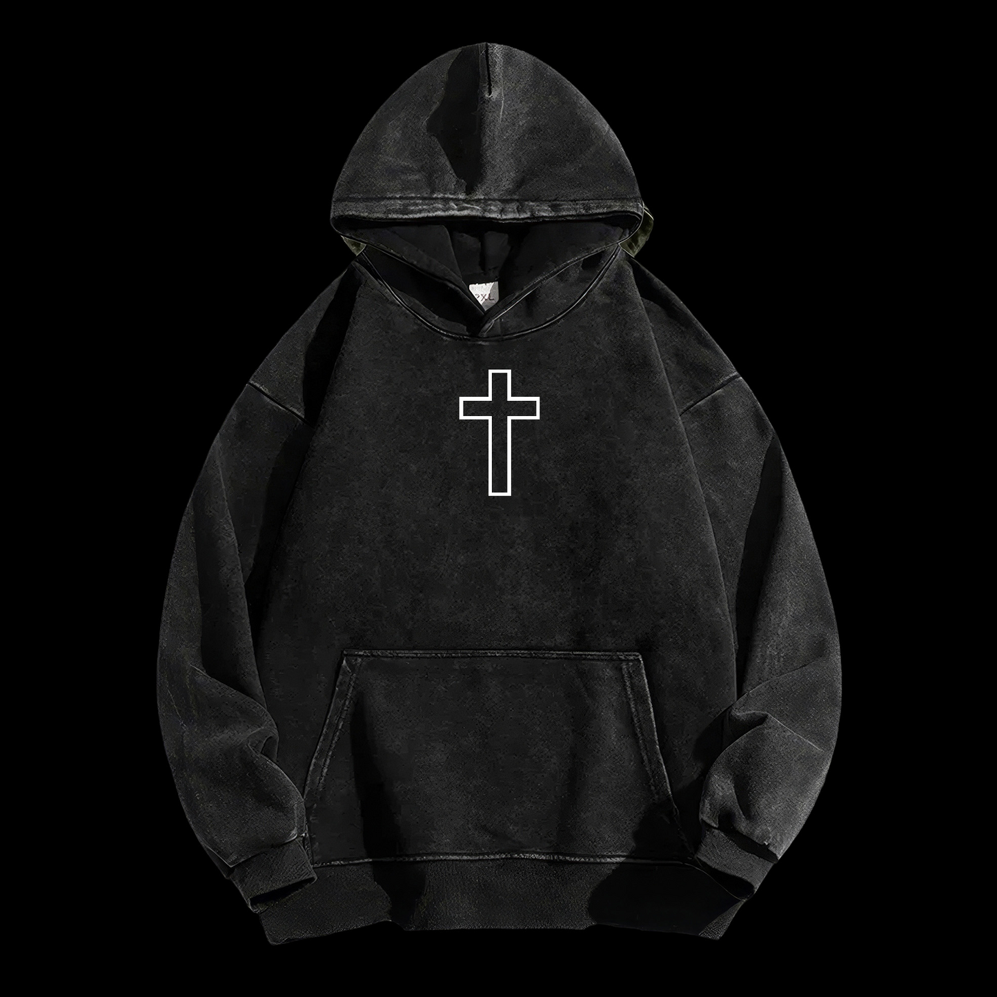 Jesus Washed Hoodie