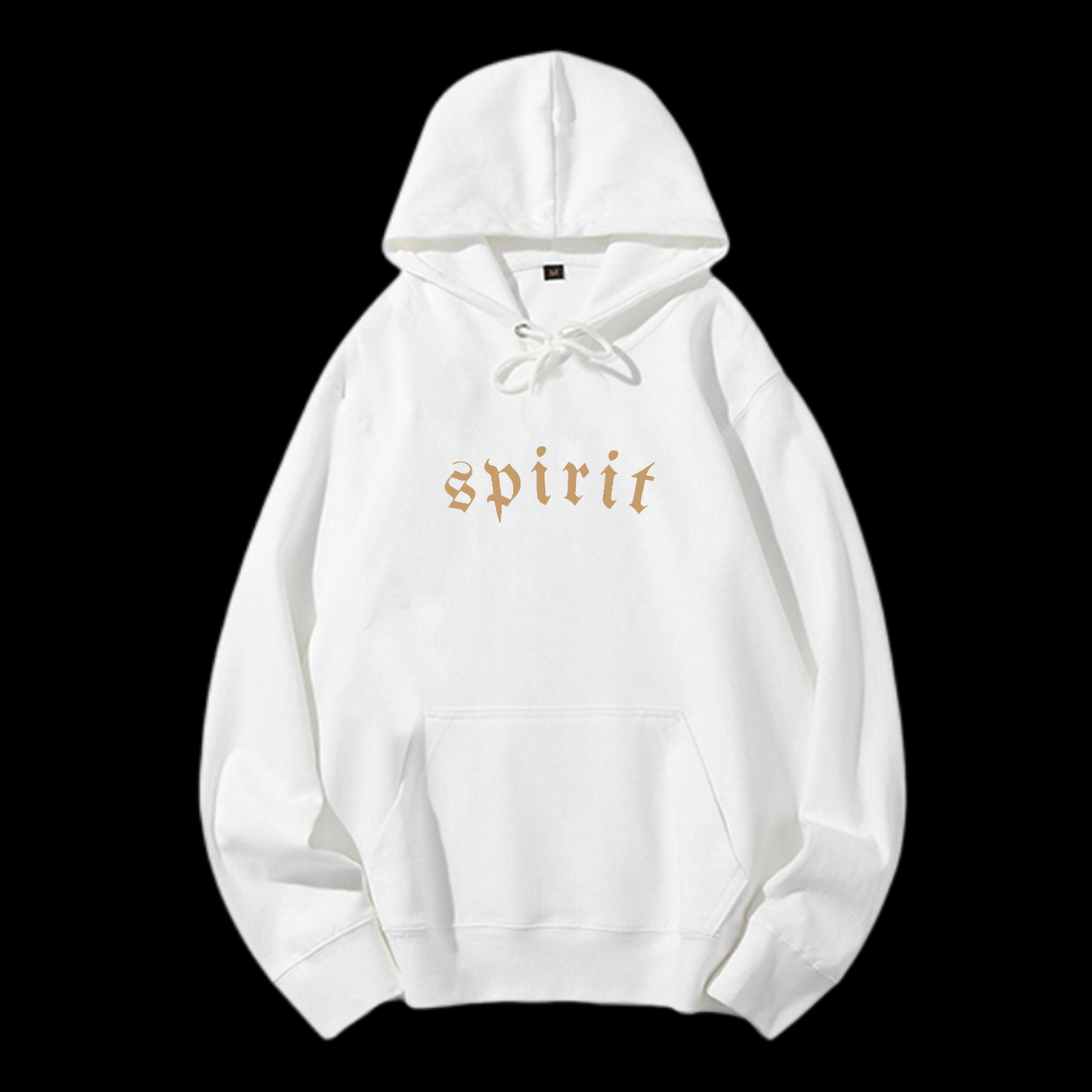 Where The Spirit Drawstring Hoodie